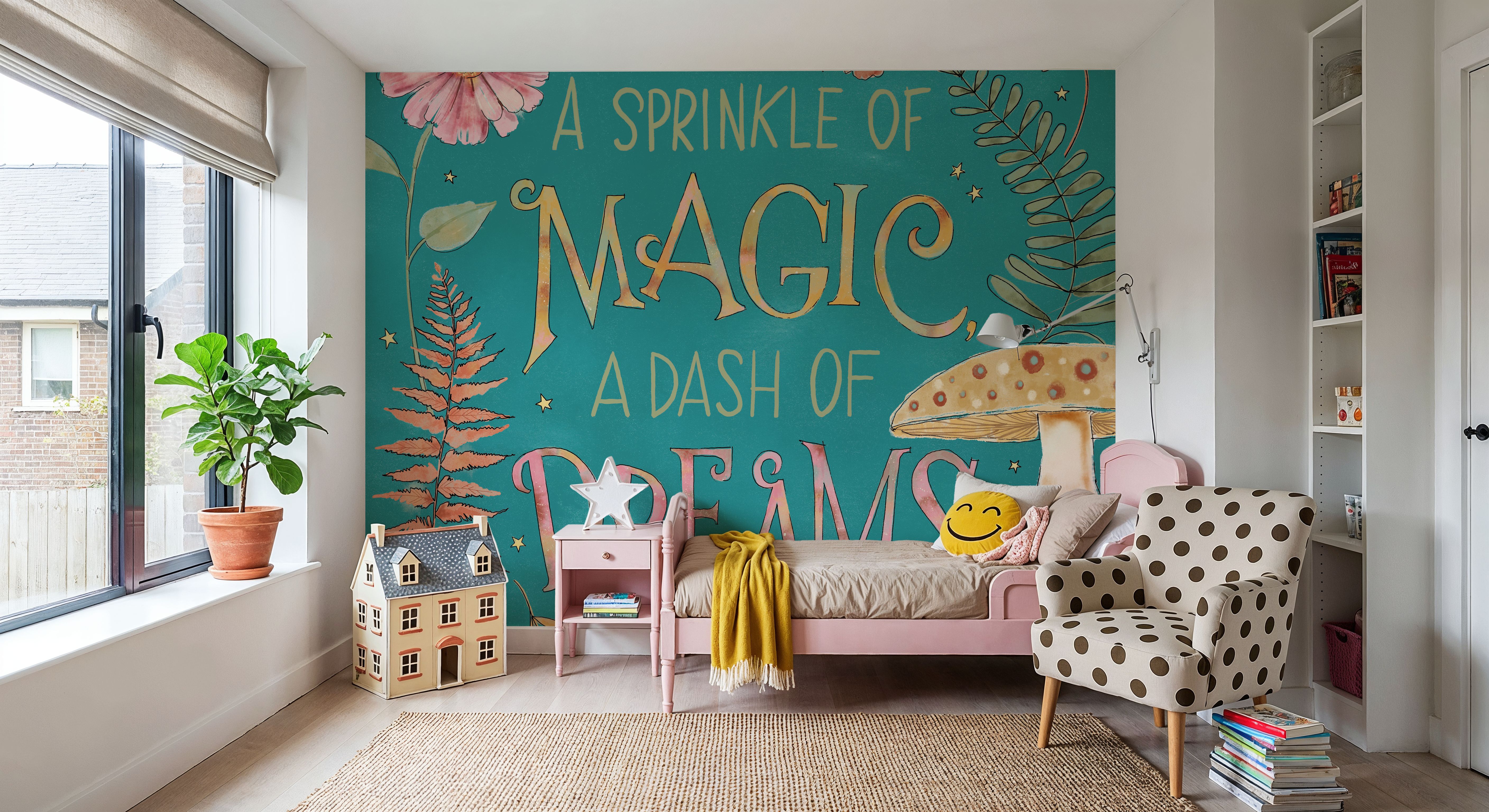 Garden Fairies X Blue