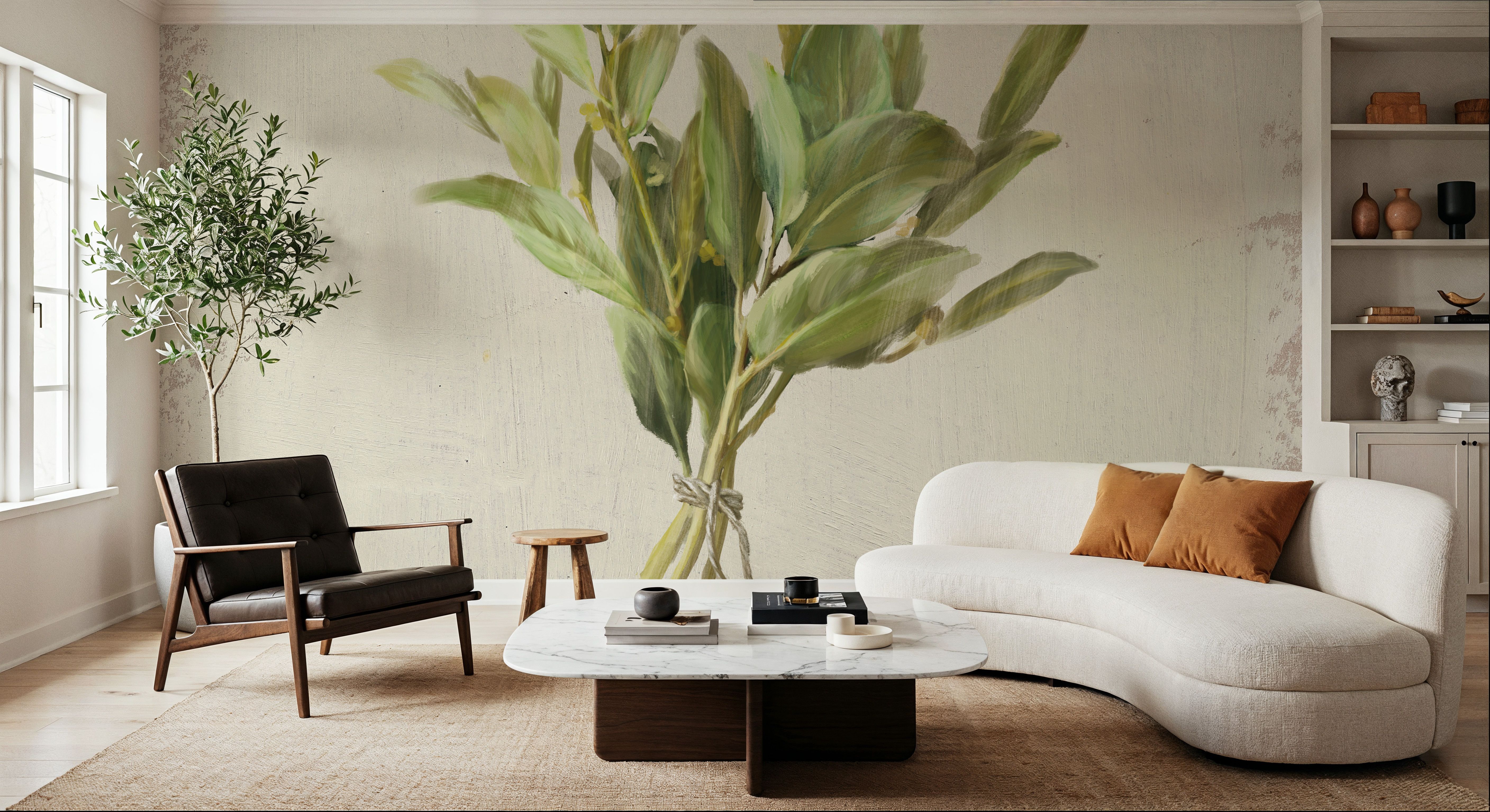Rustic Herbs IV Neutral