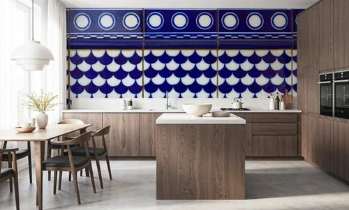 Cobalt Azulejo
