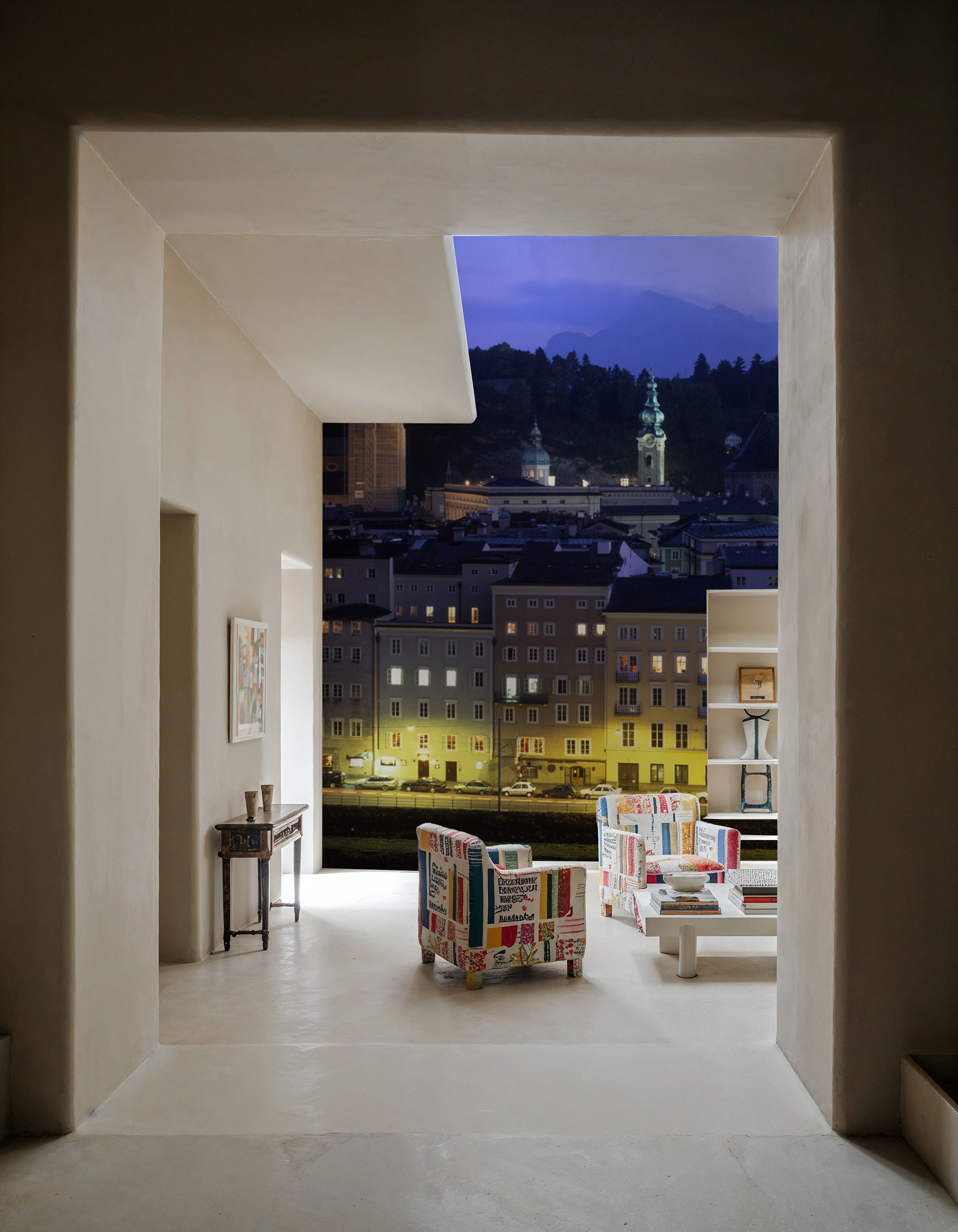 Historic Twilight Citadel