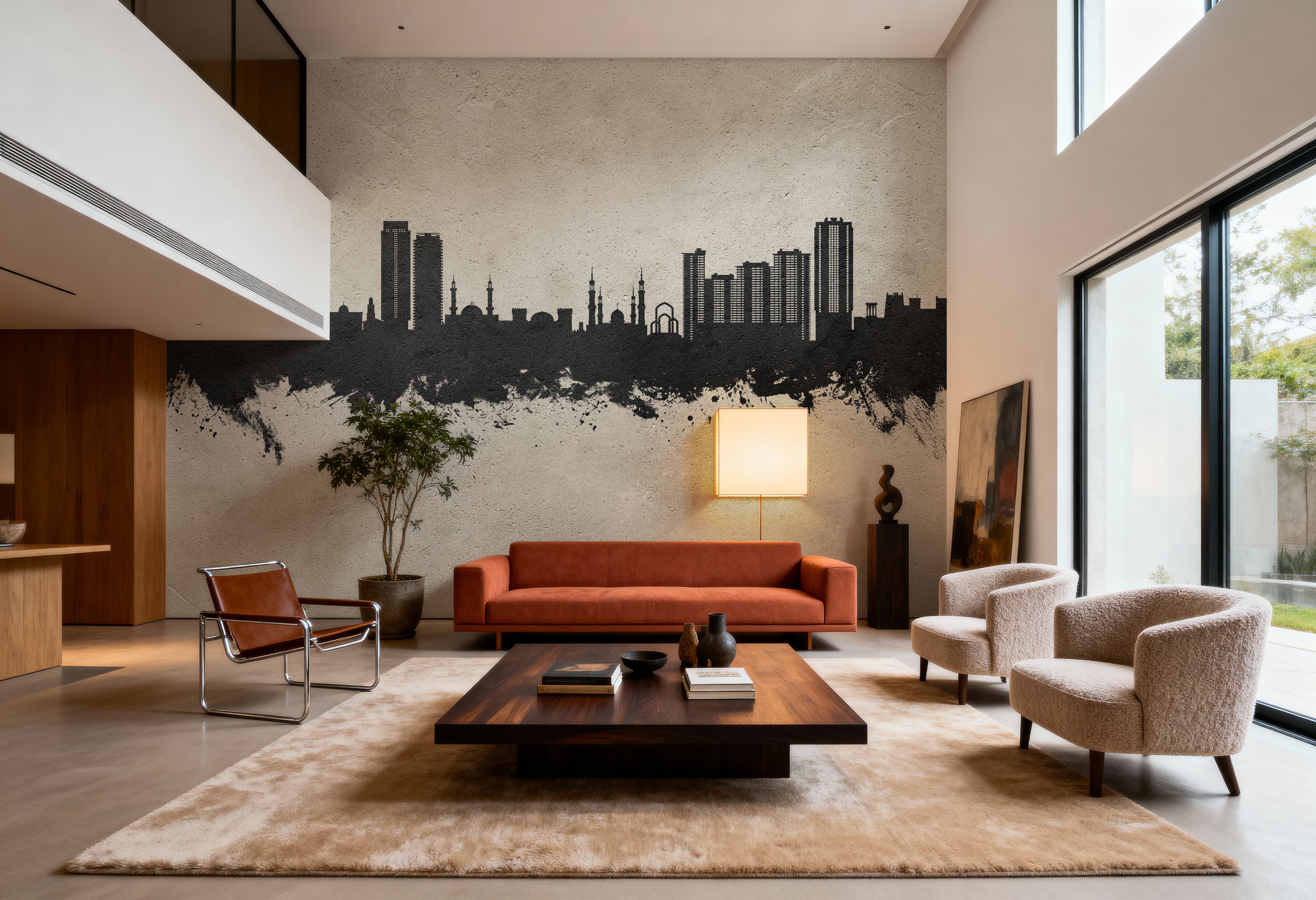 Ajman Skyline Concrete