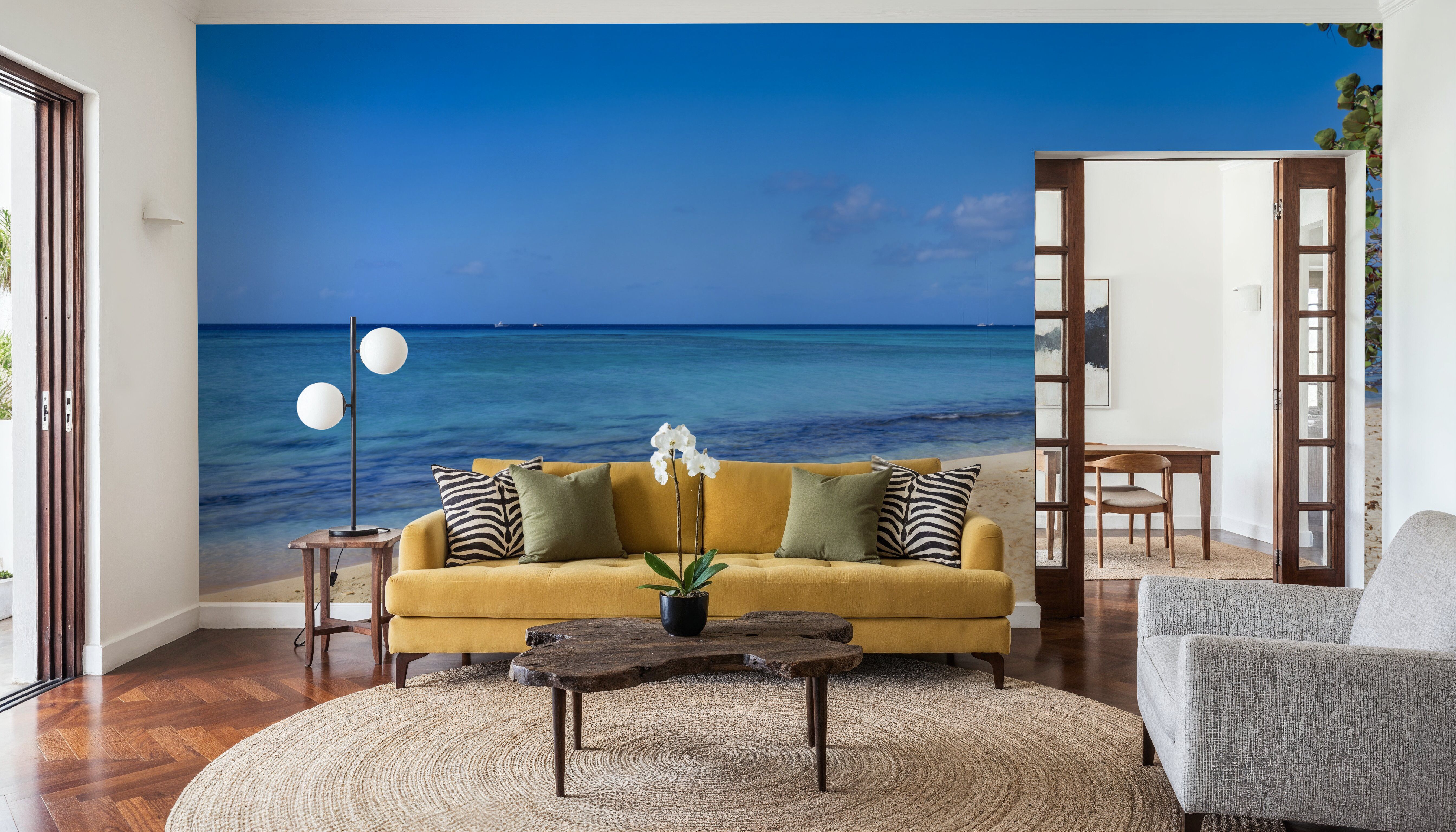 Serene Turquoise Haven