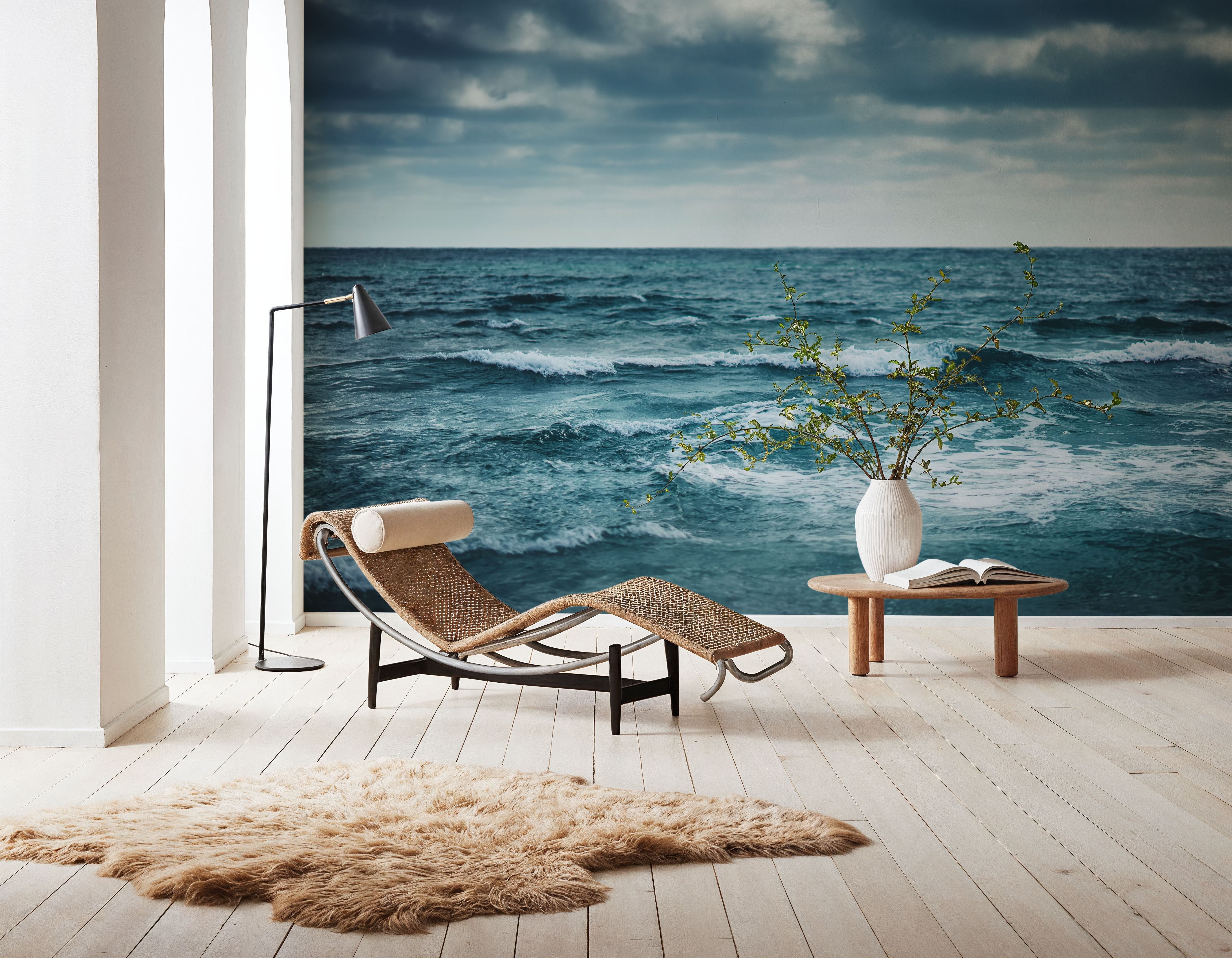 Roaring Seascape