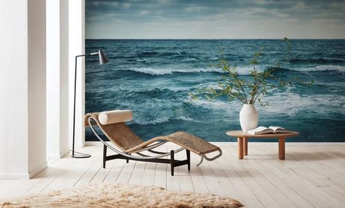 Roaring Seascape