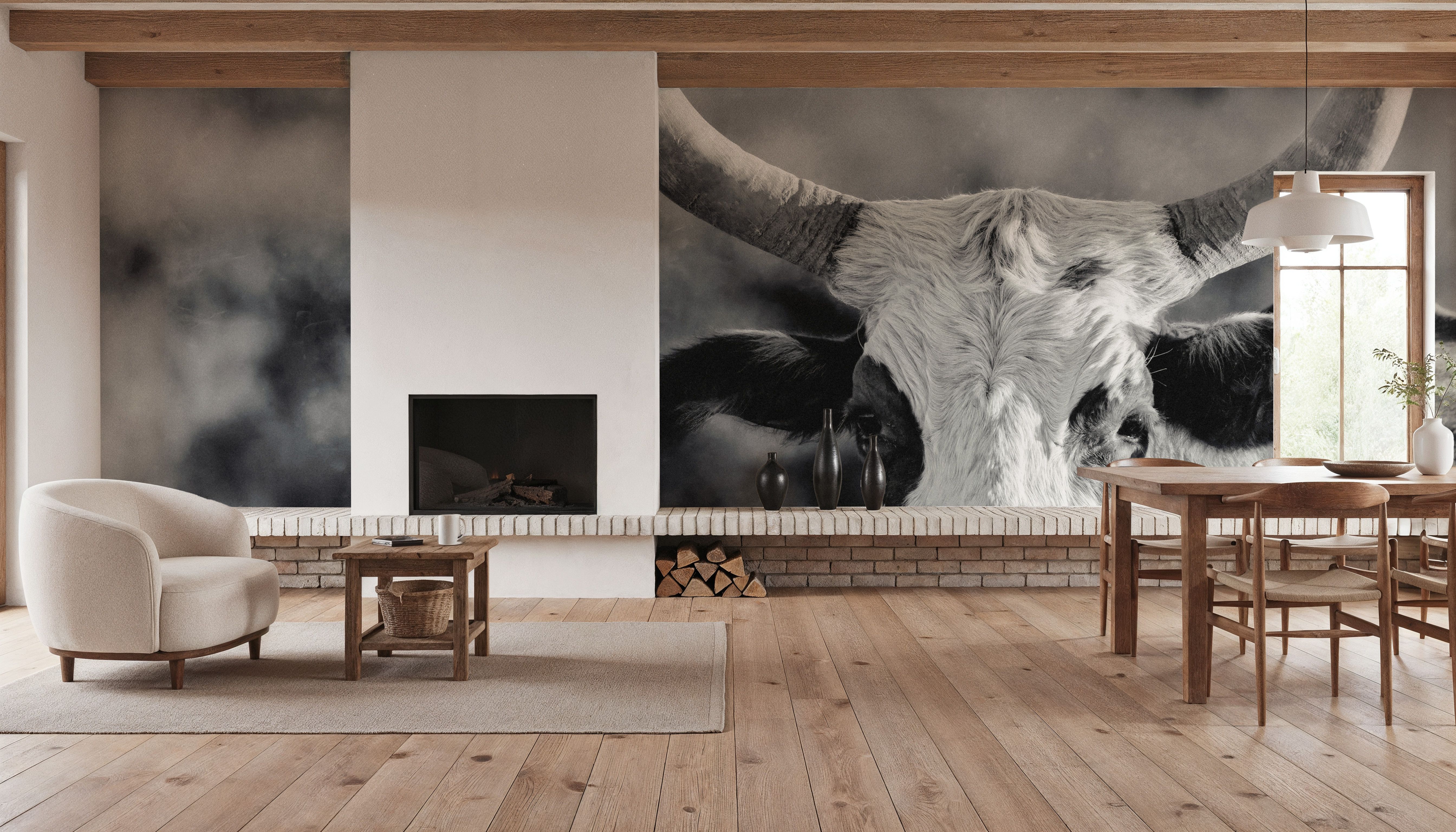 High Desert Herd BW