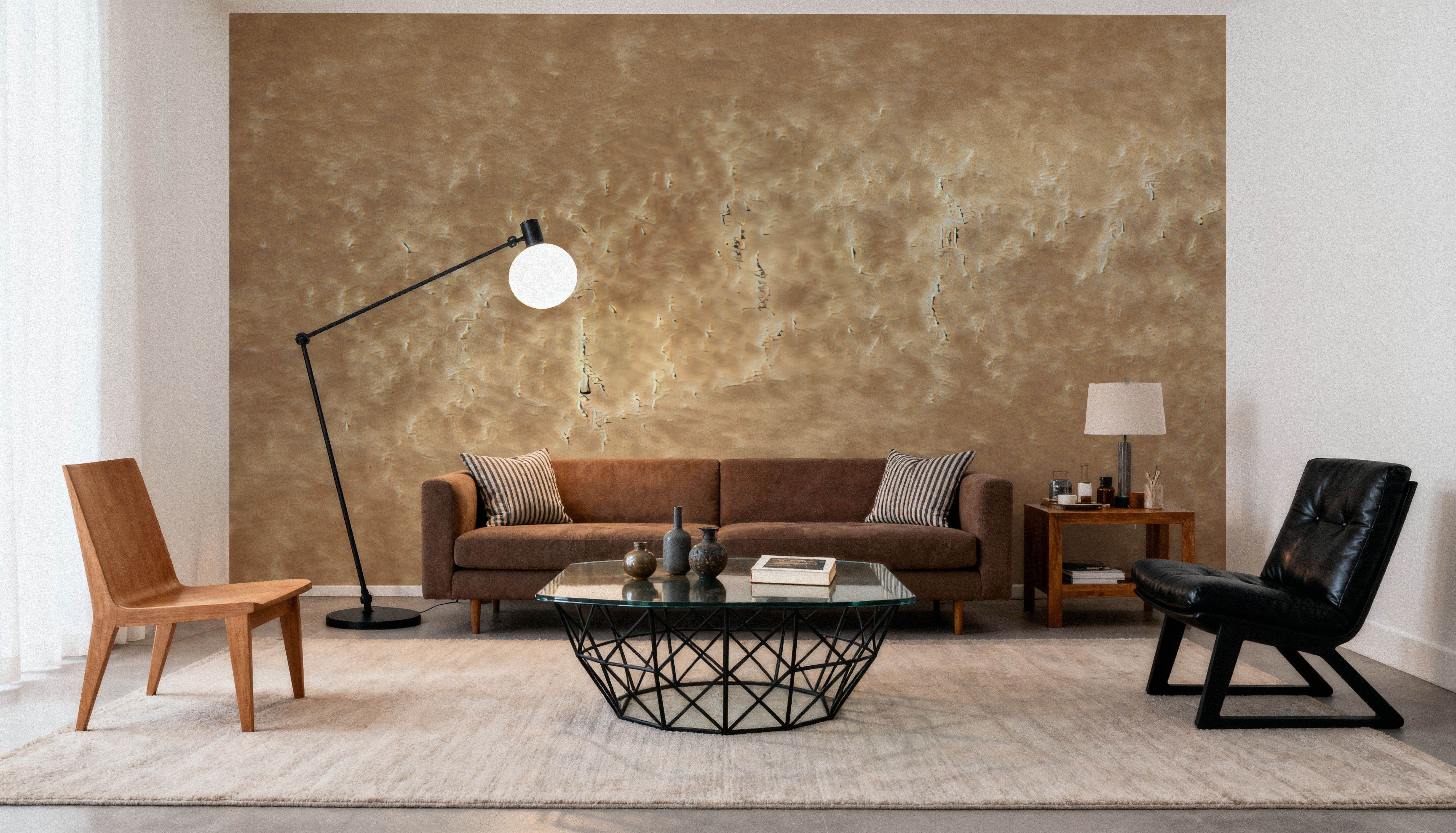 Copper Shimmer
