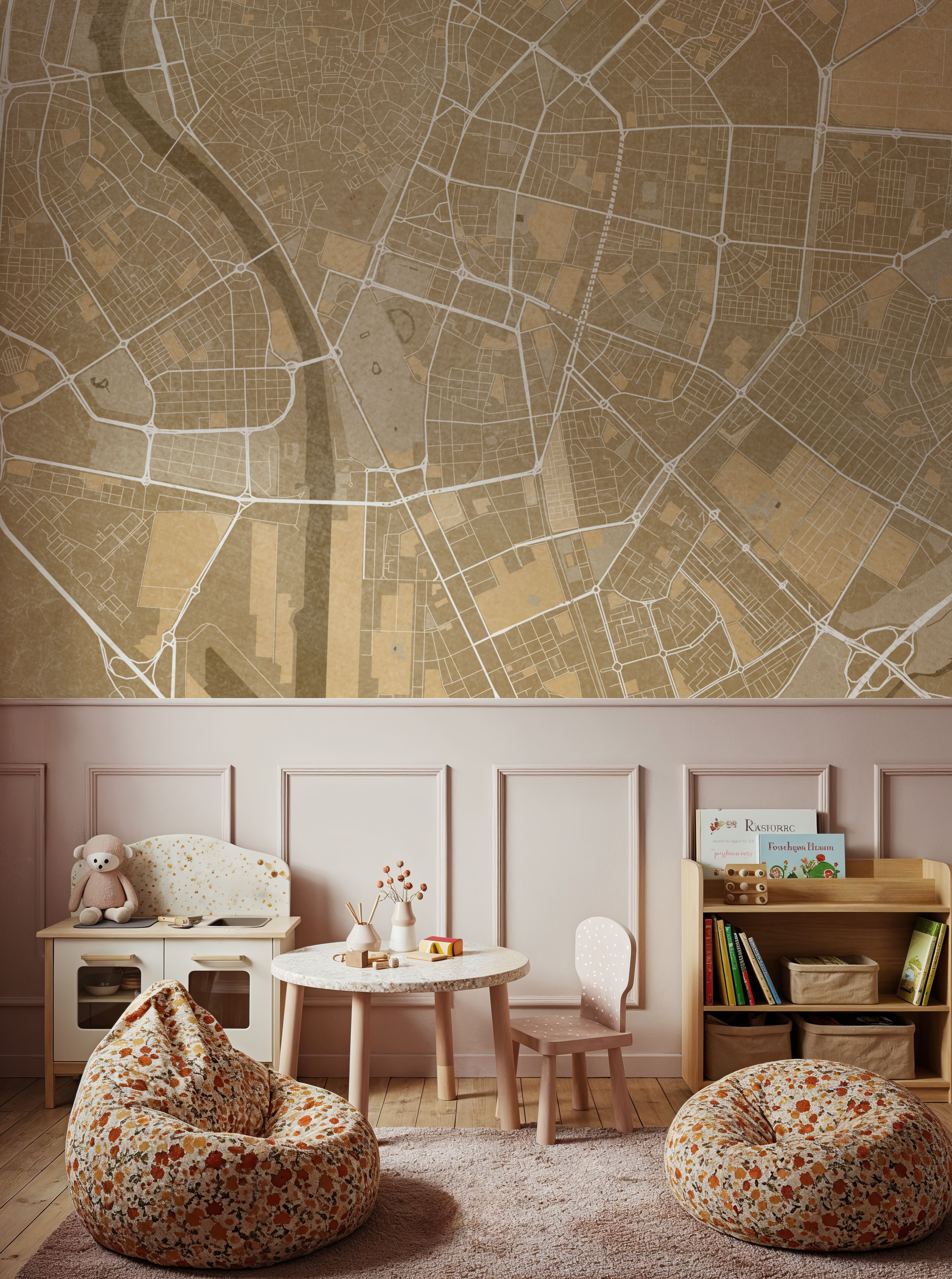 Sevilla City Ochre