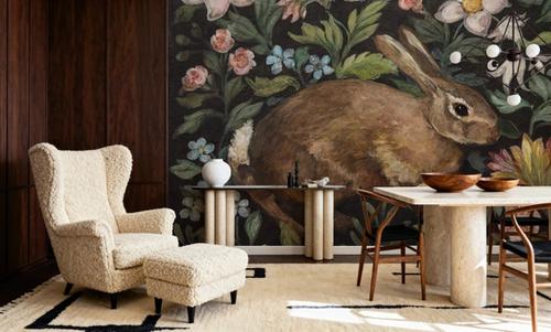 Flora and Fauna I