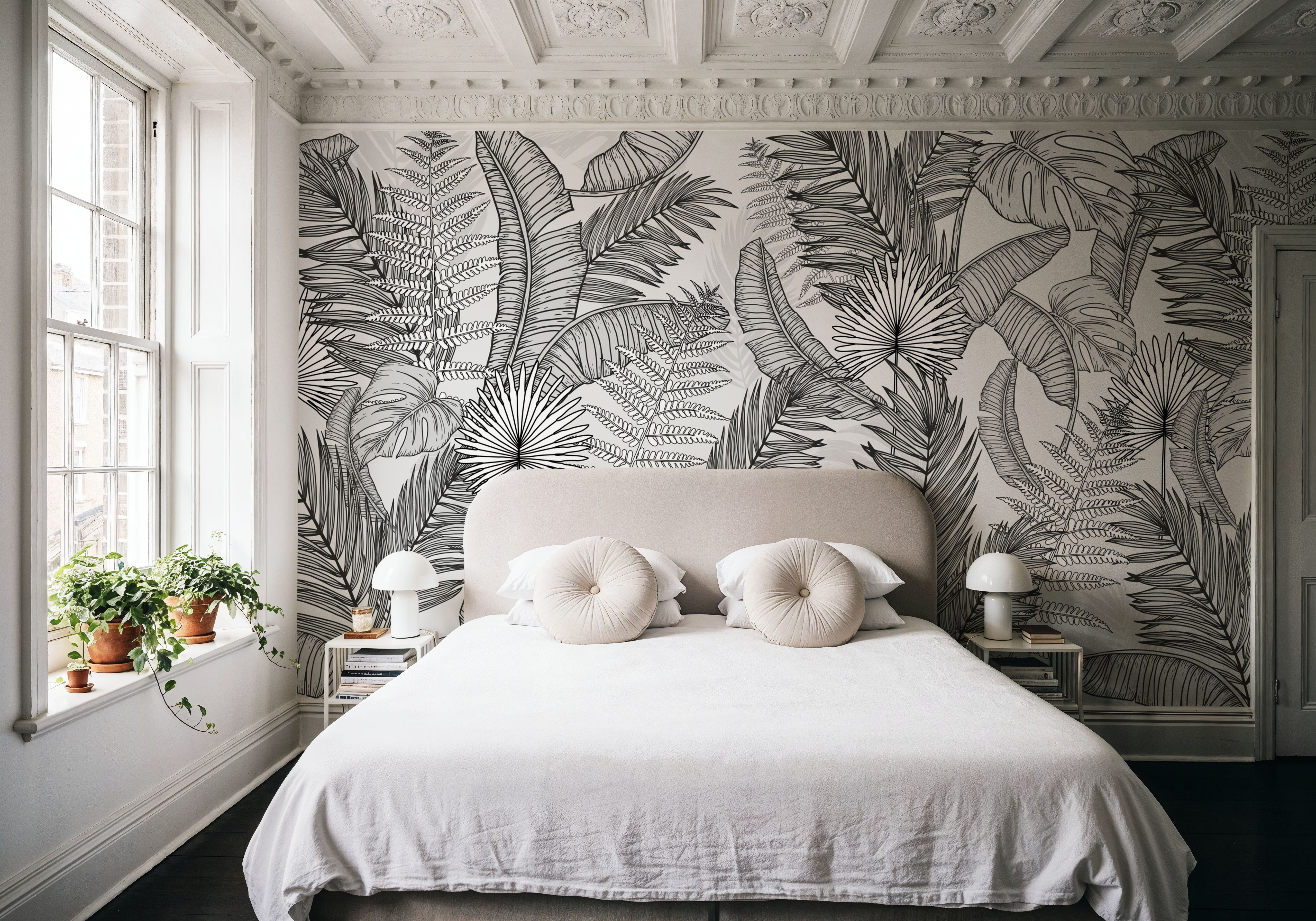 Ferns White