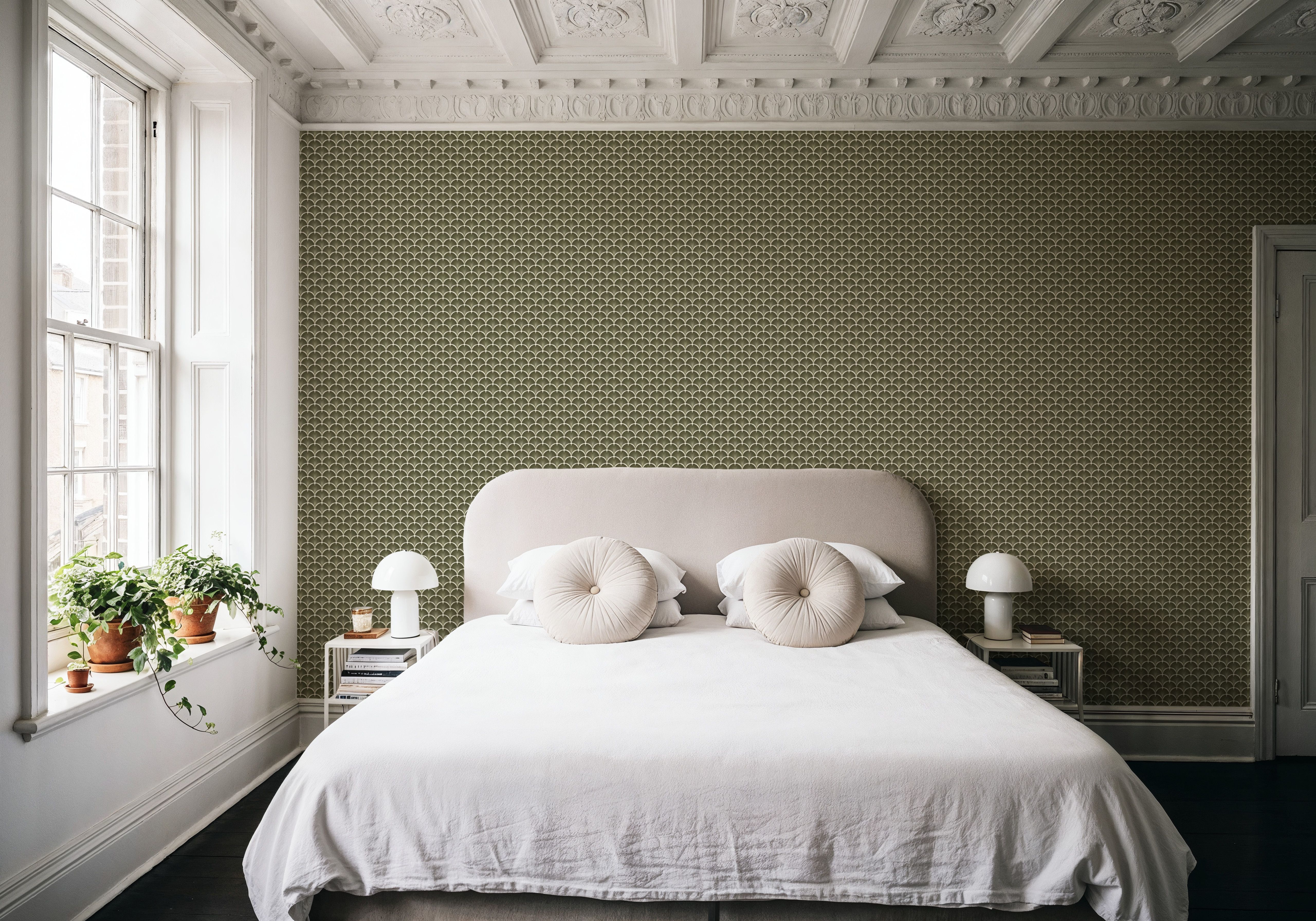 Ginko Folly, Deep Olive