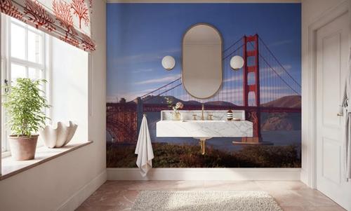 Bay Bridge Majesty