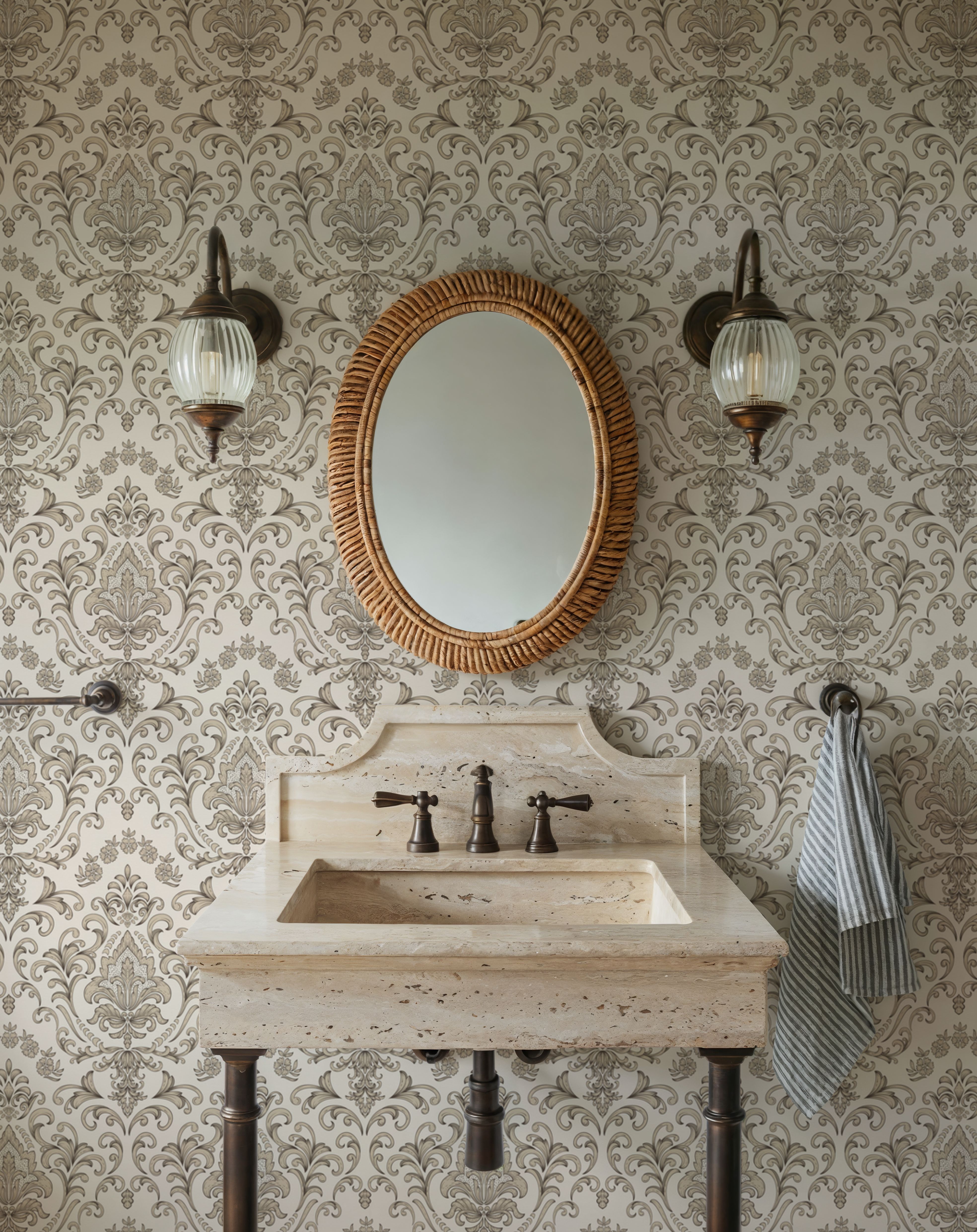 Ludovici Pattern, Bone