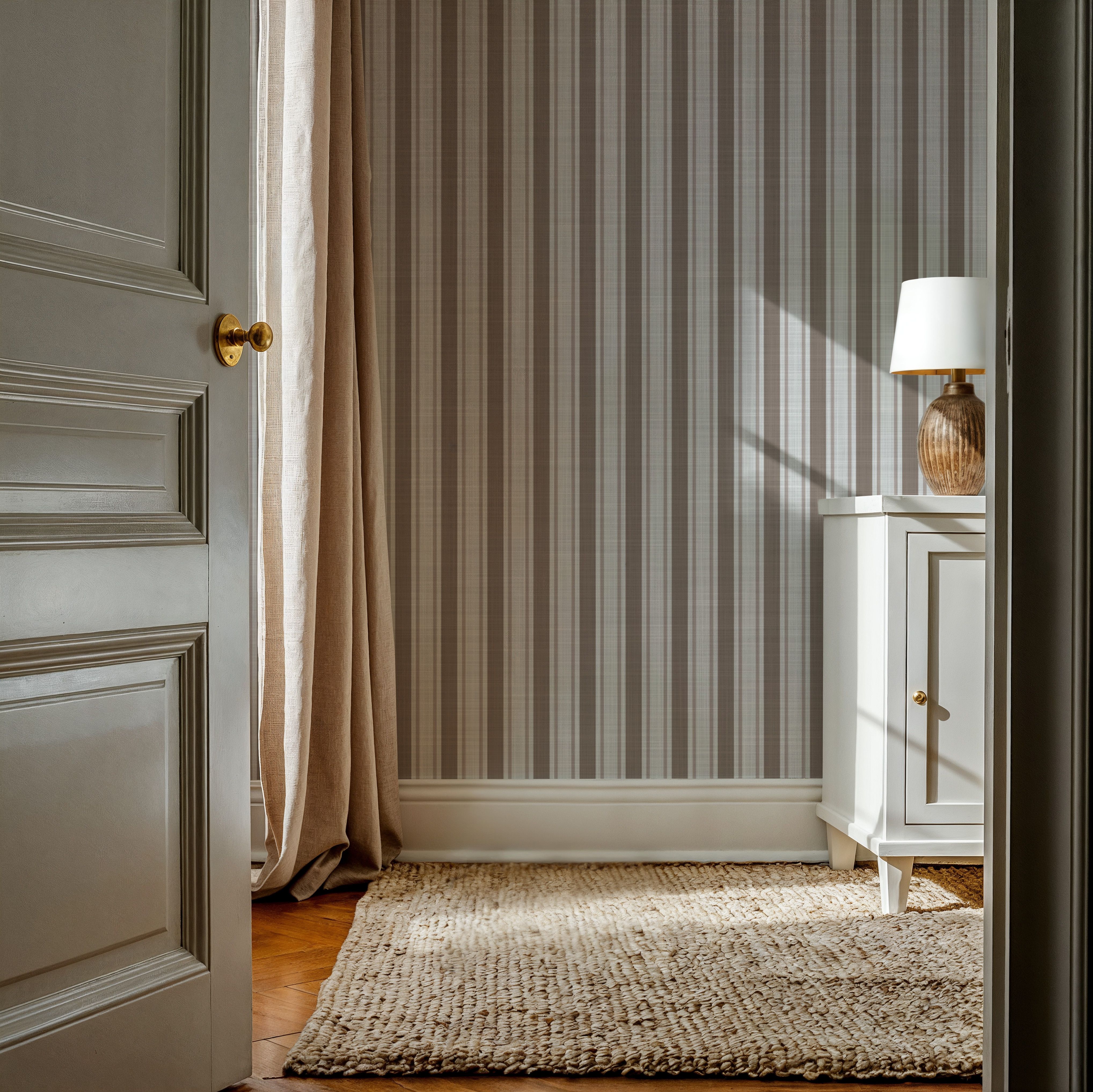 Les Andelys Vertical, Beige