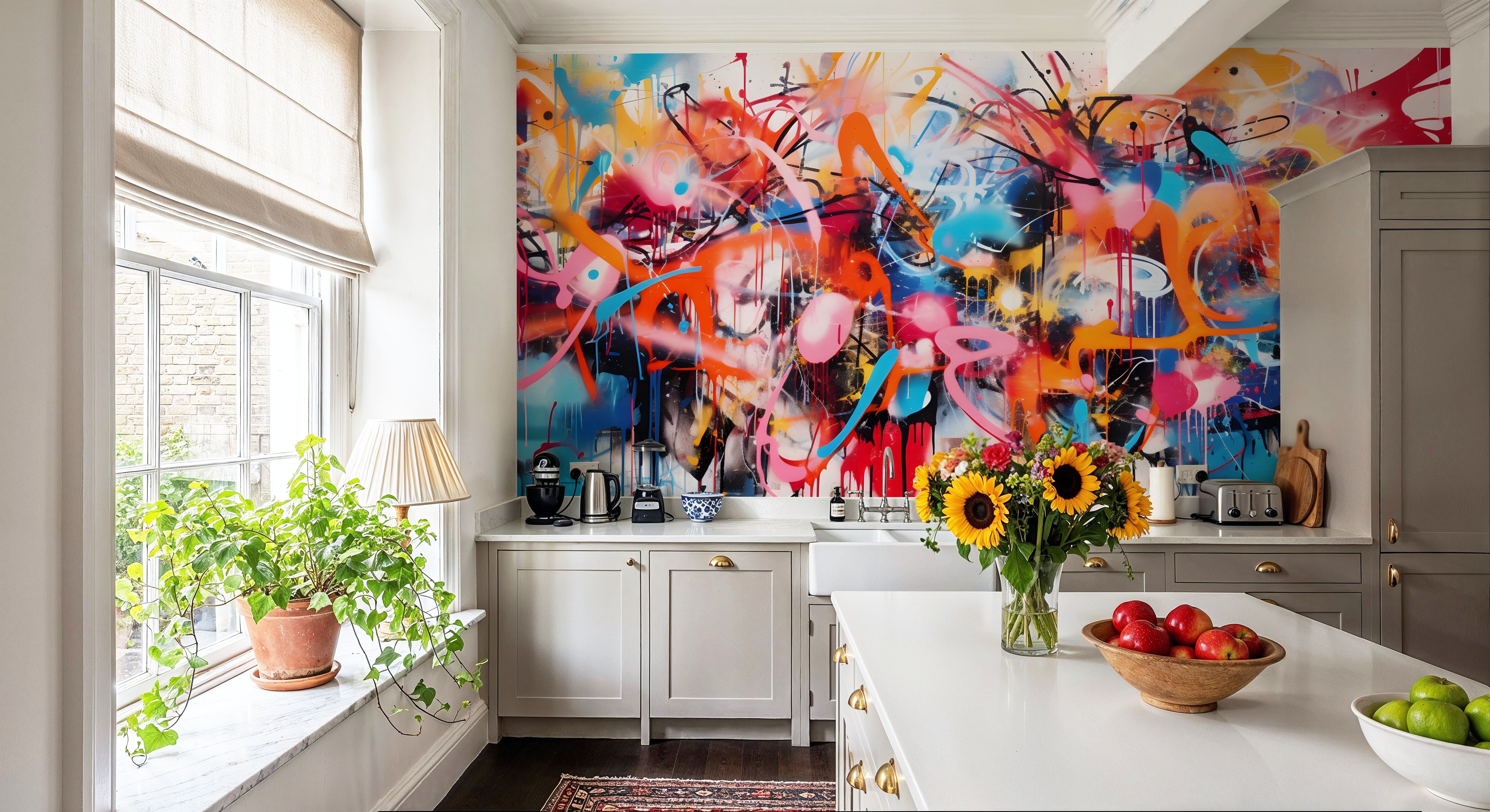Graffiti Explosion