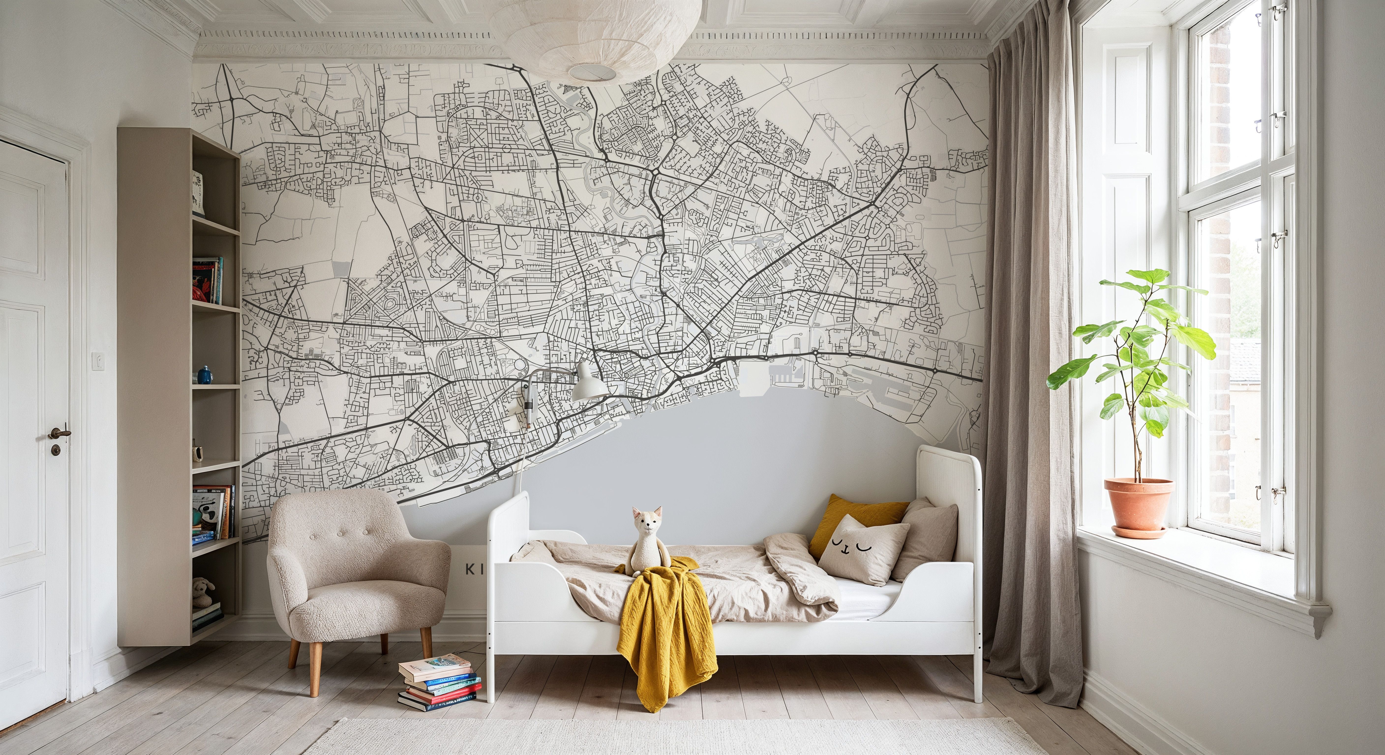 Kingston Upon Hull White, Tapeet
