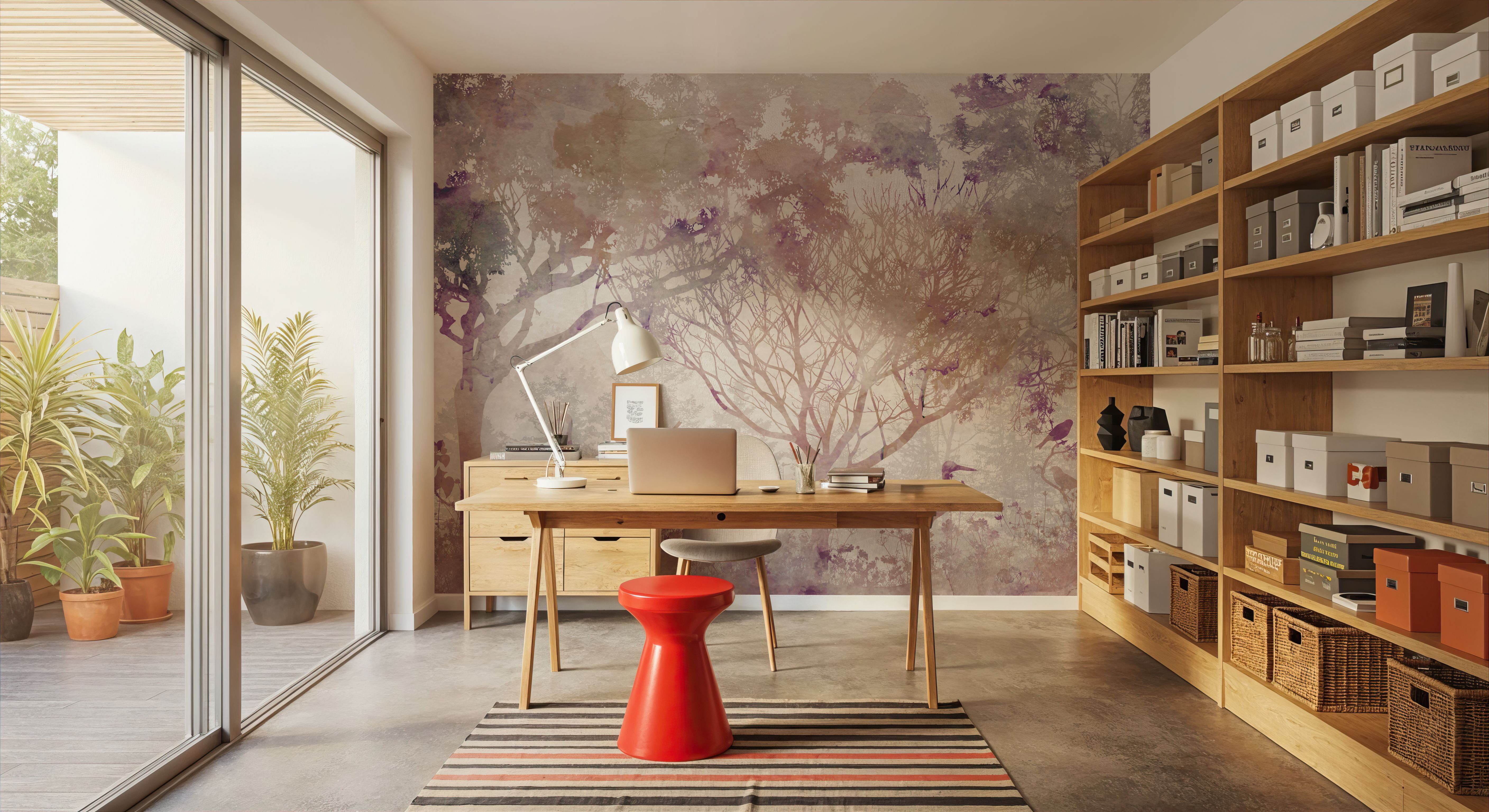 Forest Sensation, Wallpaper