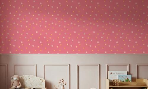 Kala Dots Pink