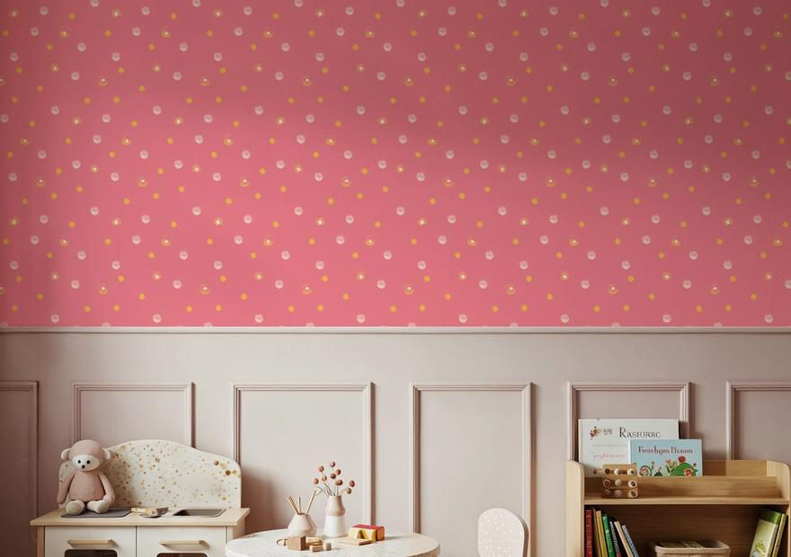 Kala Dots Pink