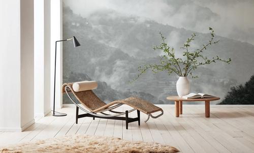 Morning Mist II