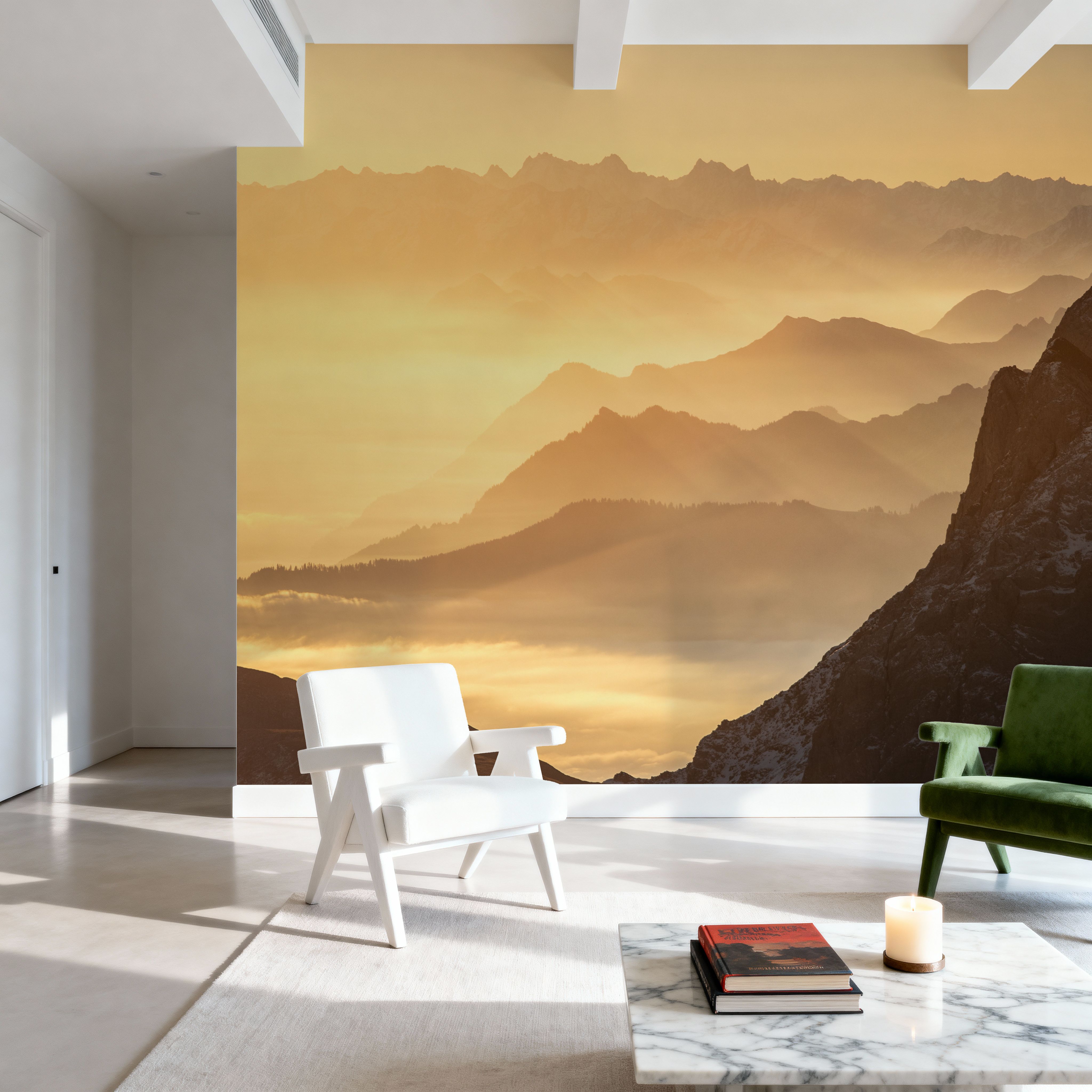 Switzerland Mornings