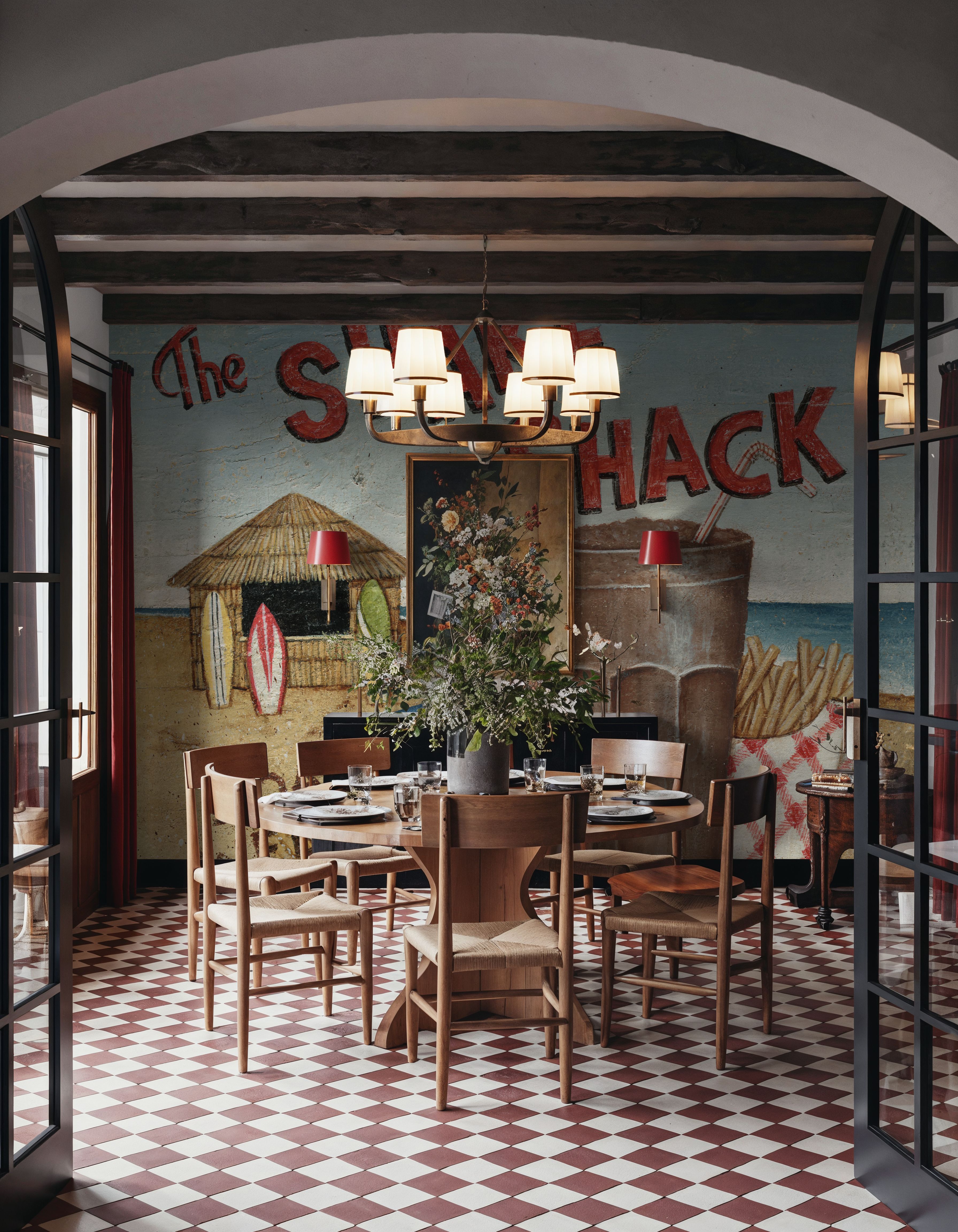 The Shake Shack