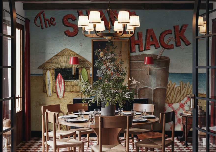 The Shake Shack