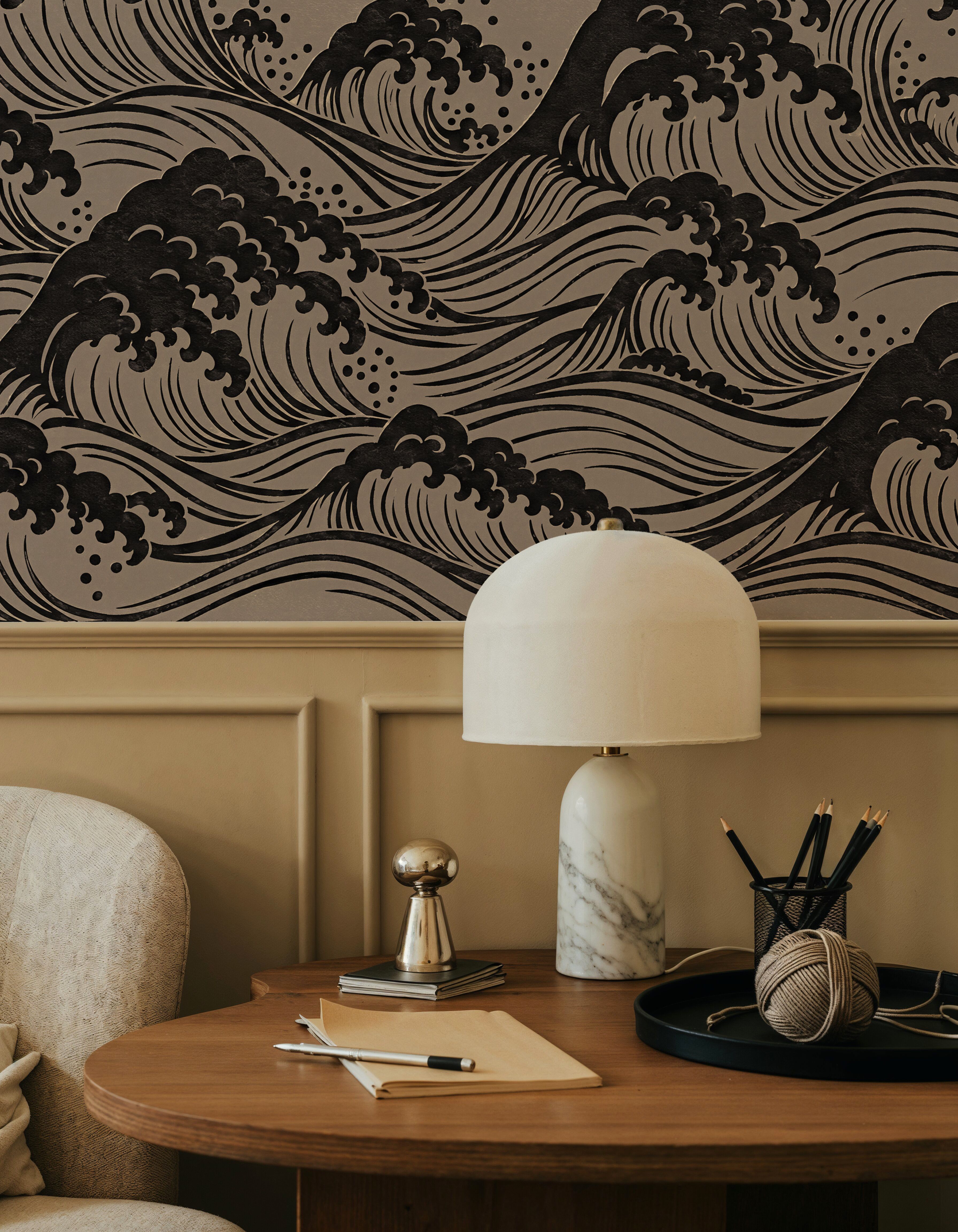 Edo Waves, Sumi
