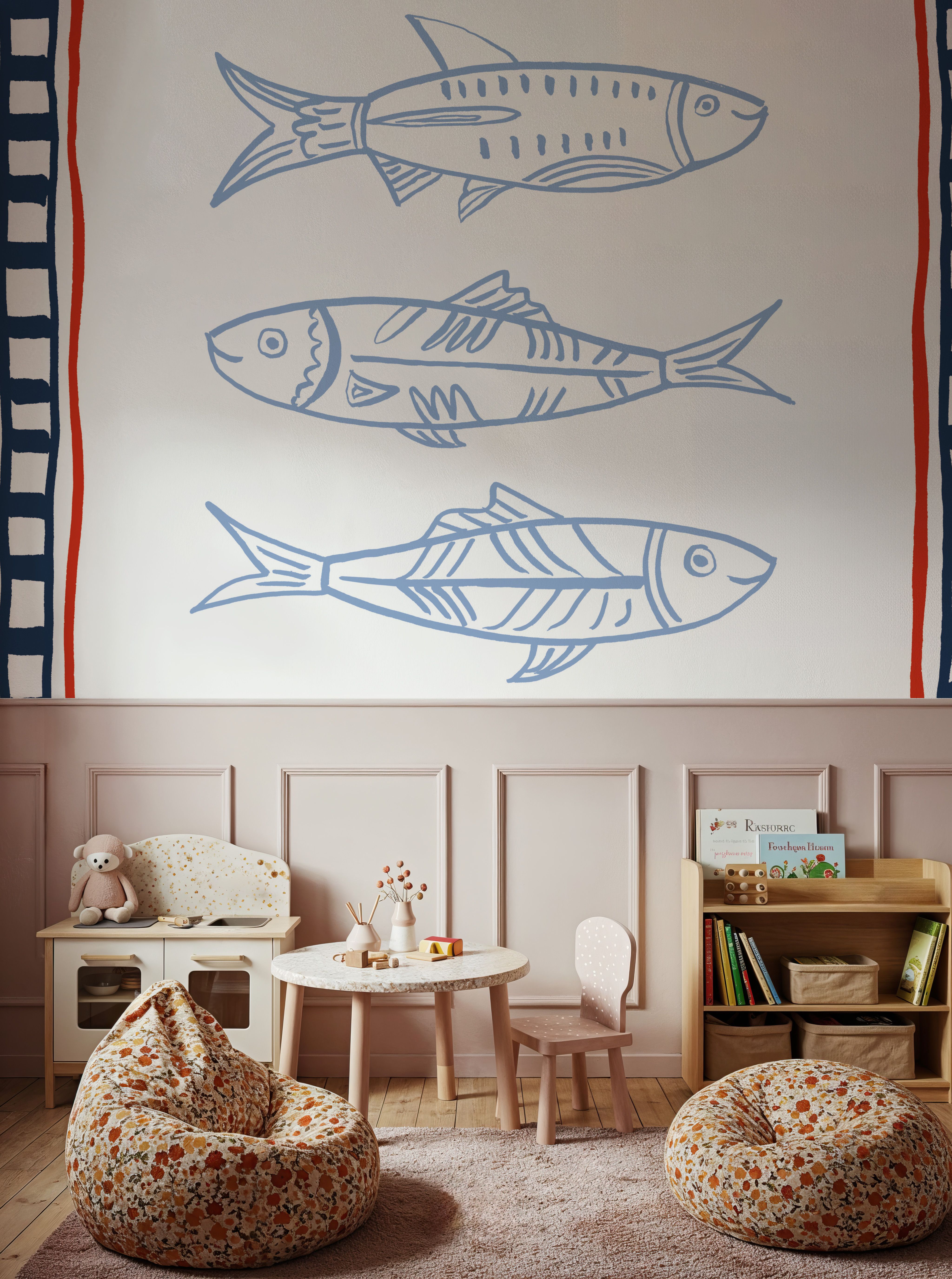 Coastal Critters I
