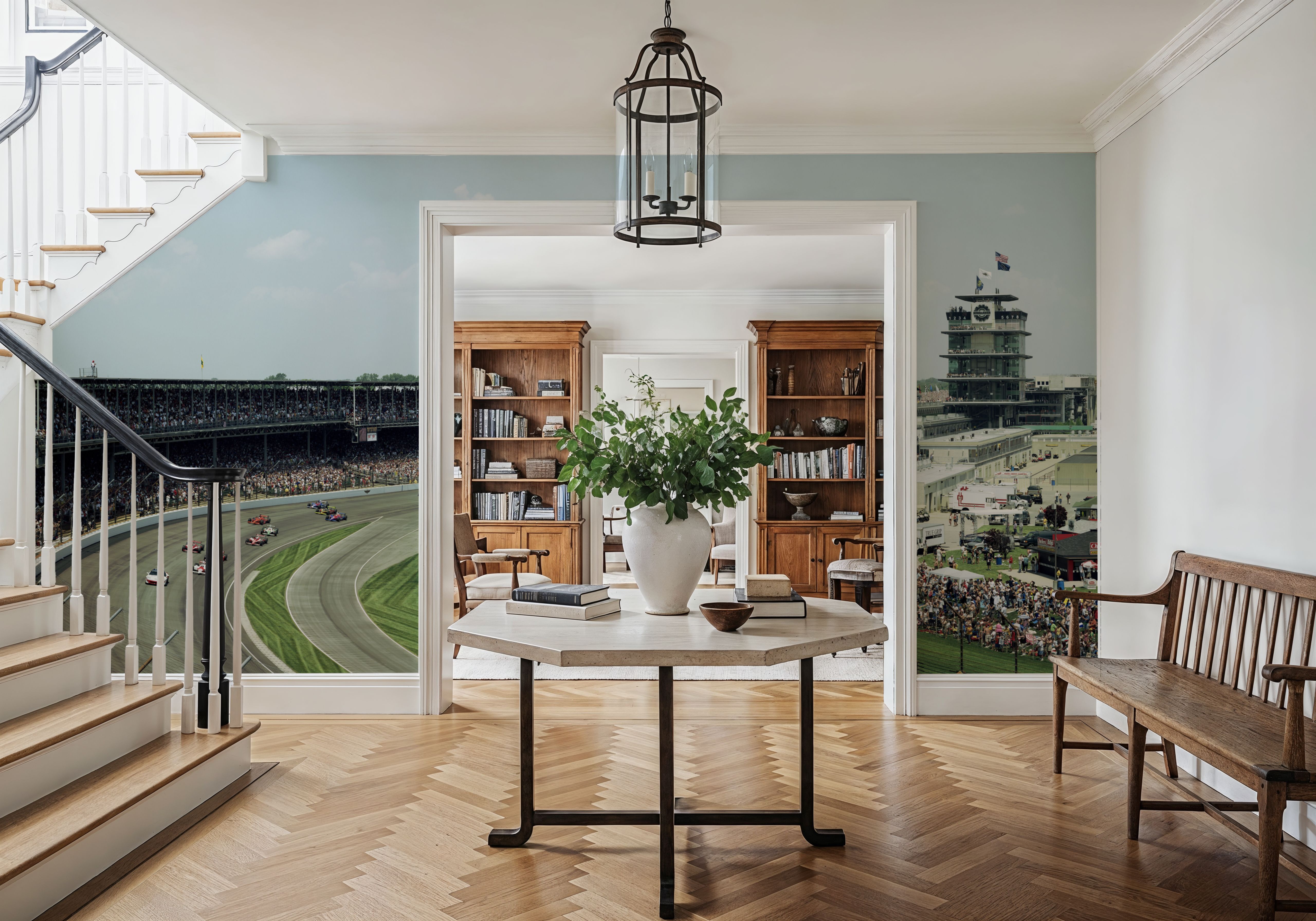 Speed Circuit Grandstand