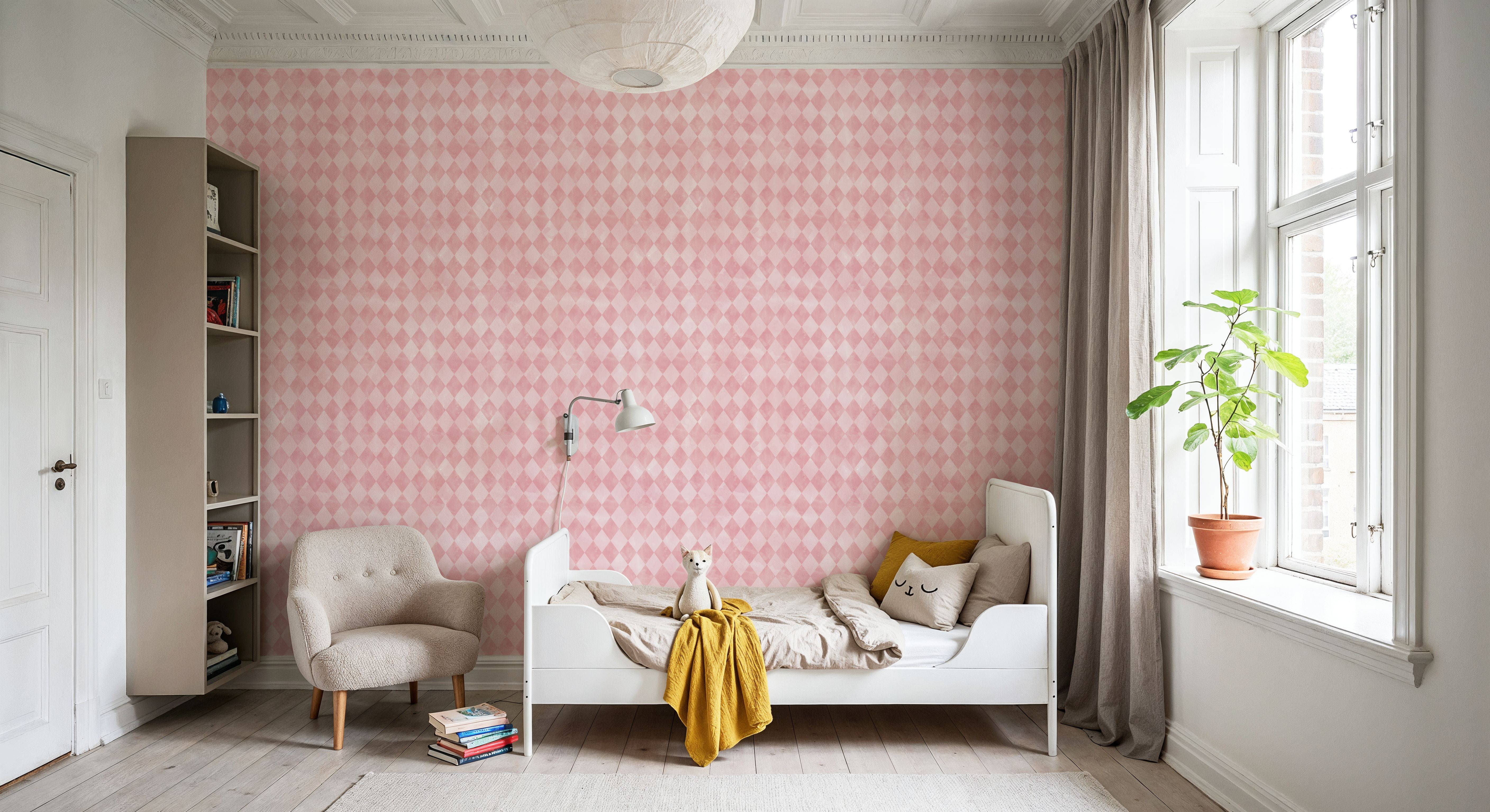 Arlecchino Diamonds, Rose