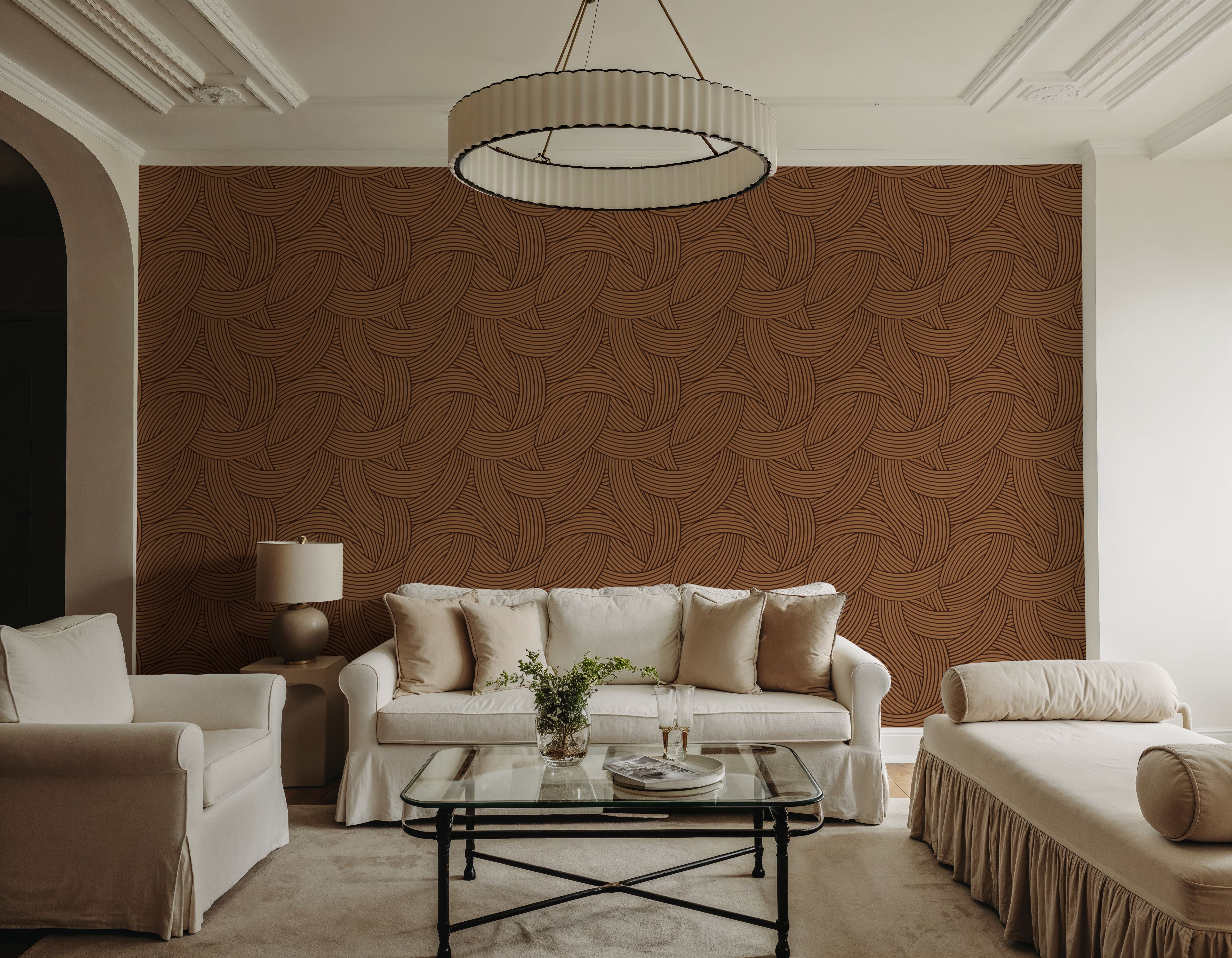 Woven Earth, Caramel