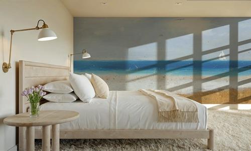 Beach Horizon