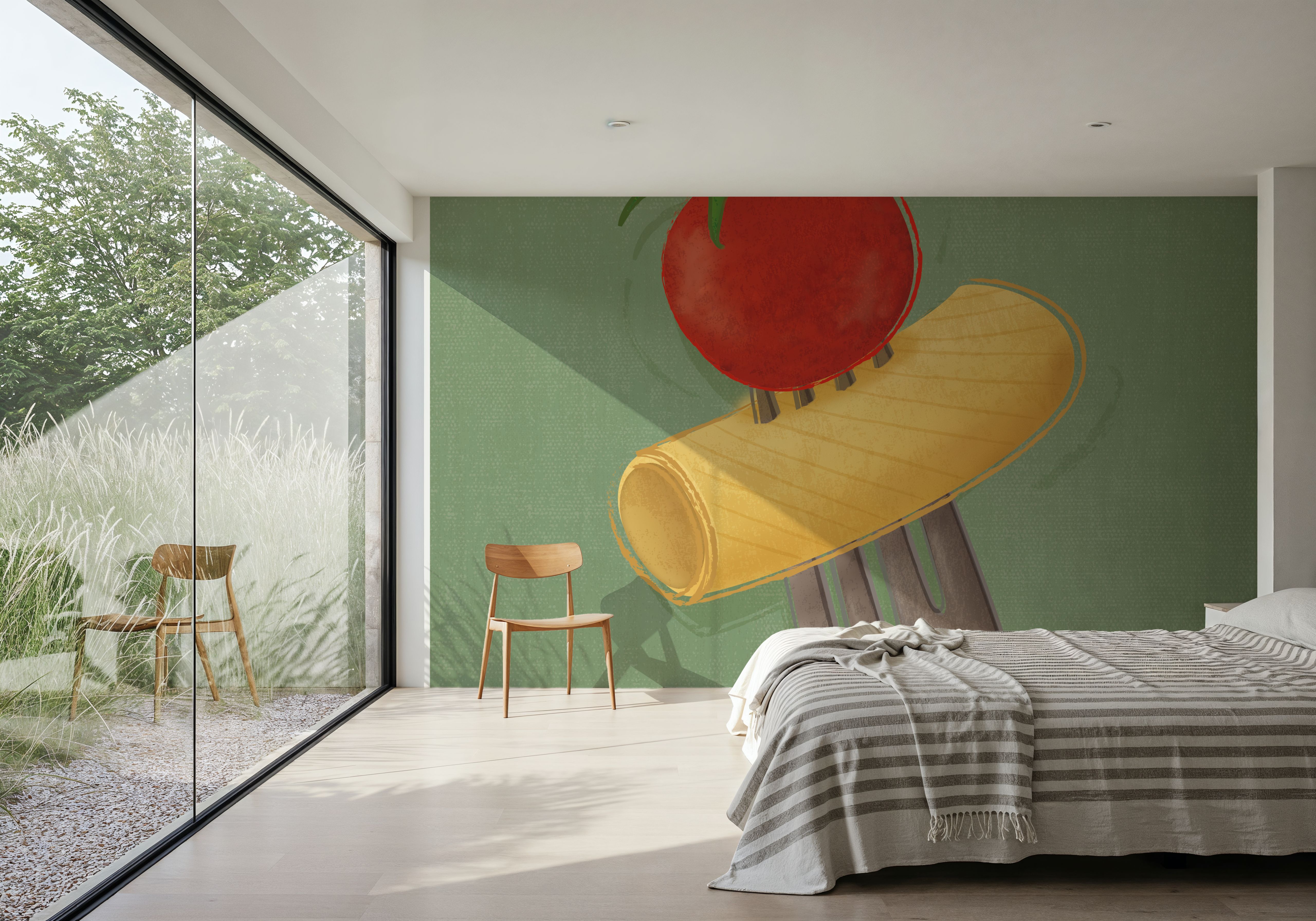 Pasta Fresca Rigatoni