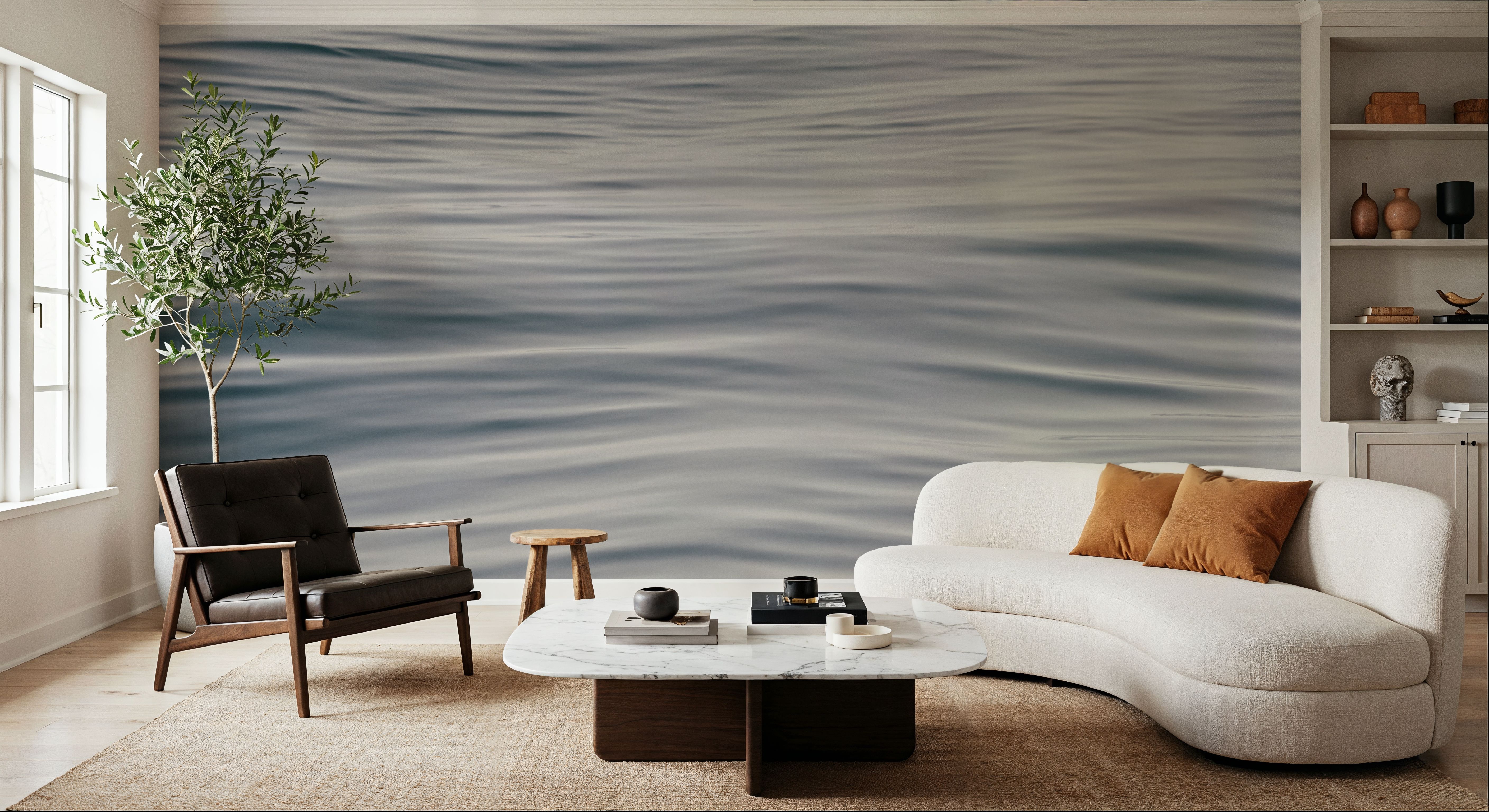 The Silent Sea III, Wallpaper