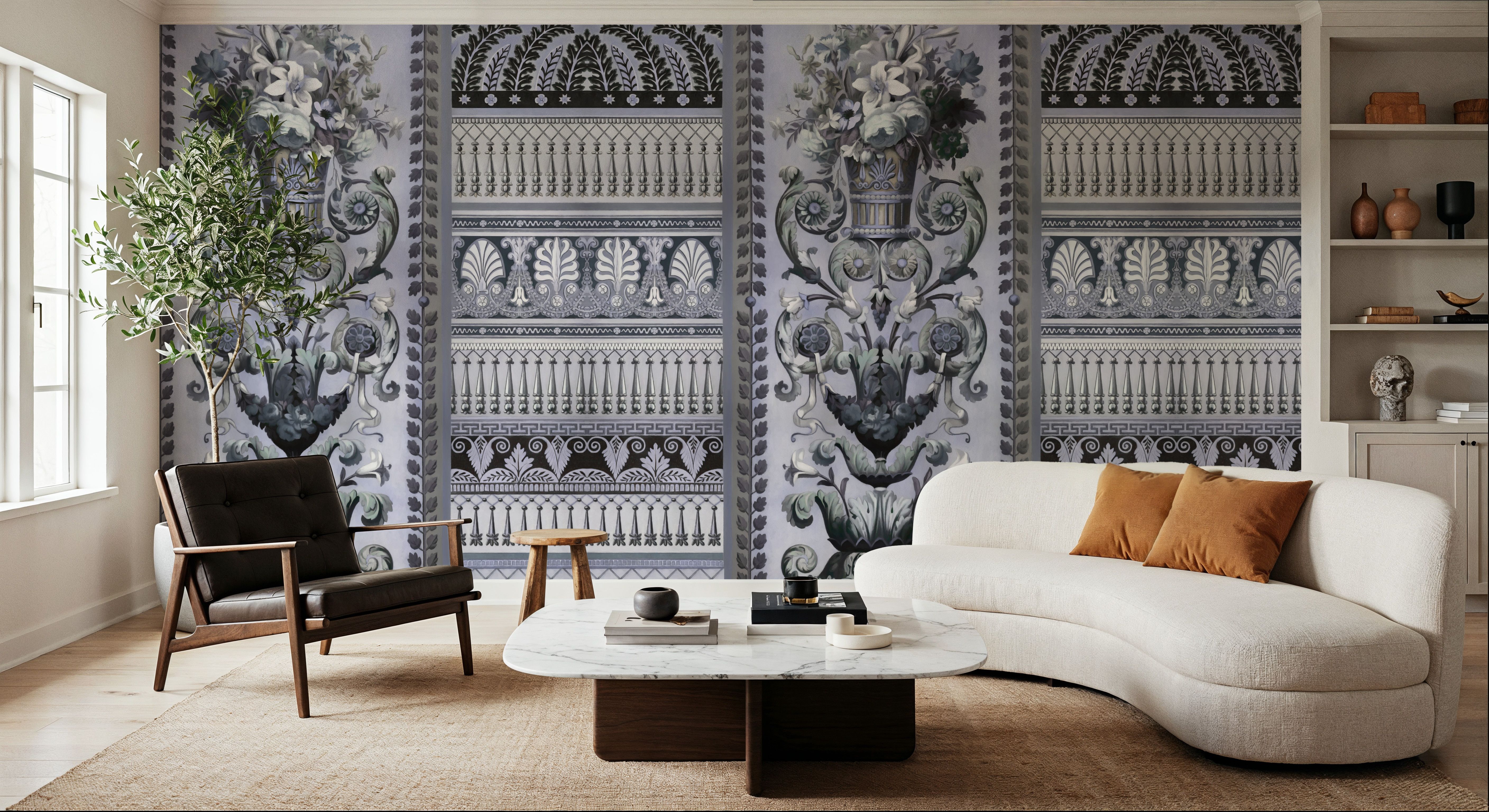 Flower Mountain, Lavender