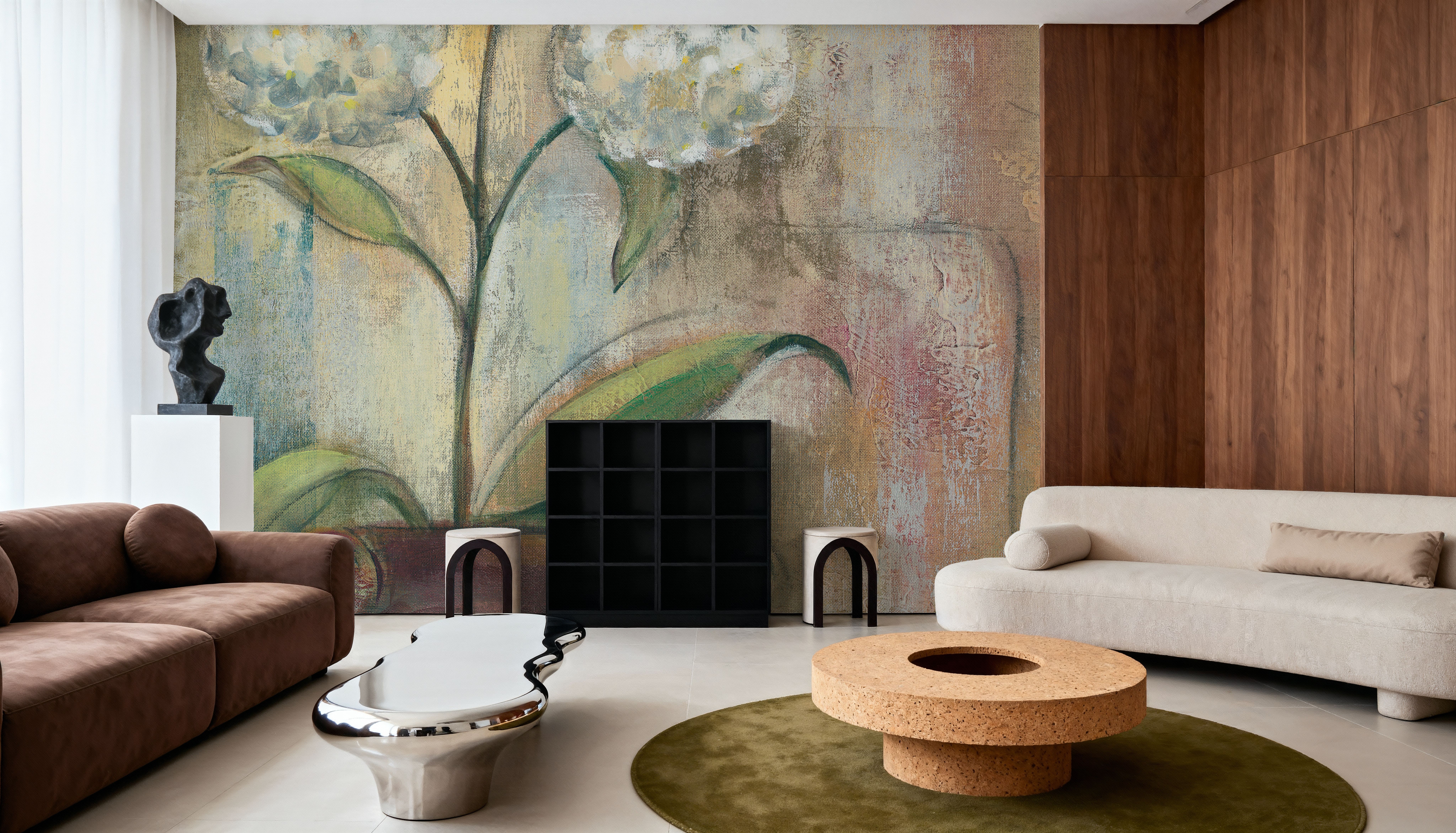 Potted Plants I