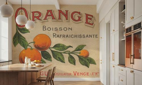 Orange Label