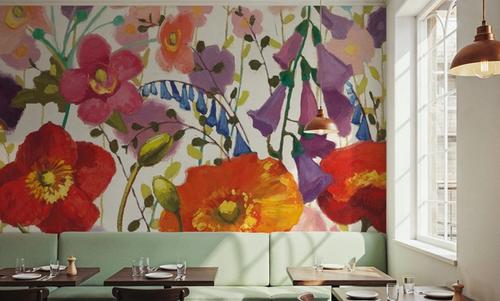 Couleur Printemps III White