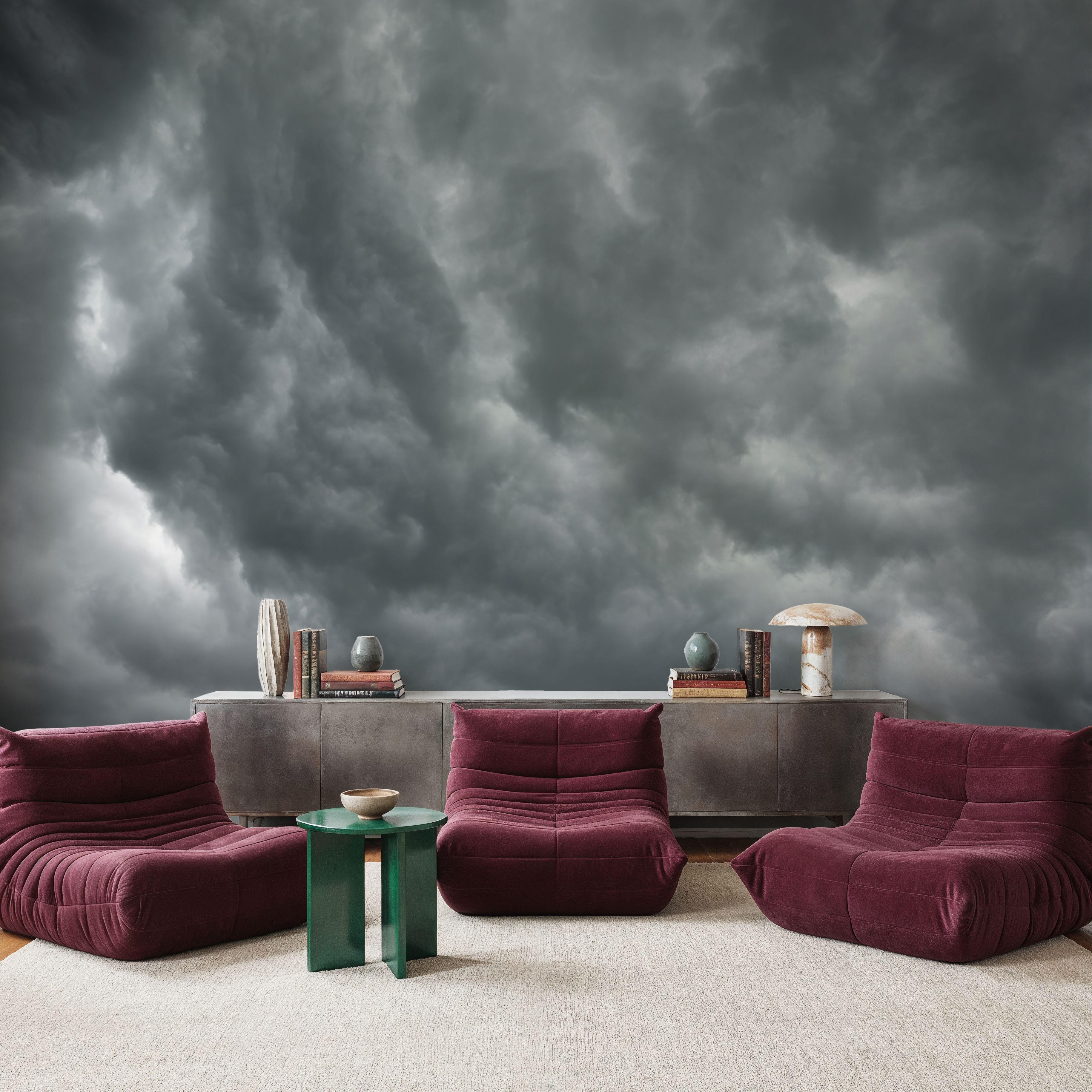 Gathering Storm