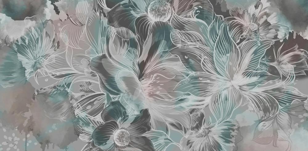 Seeing Through Leaves Green