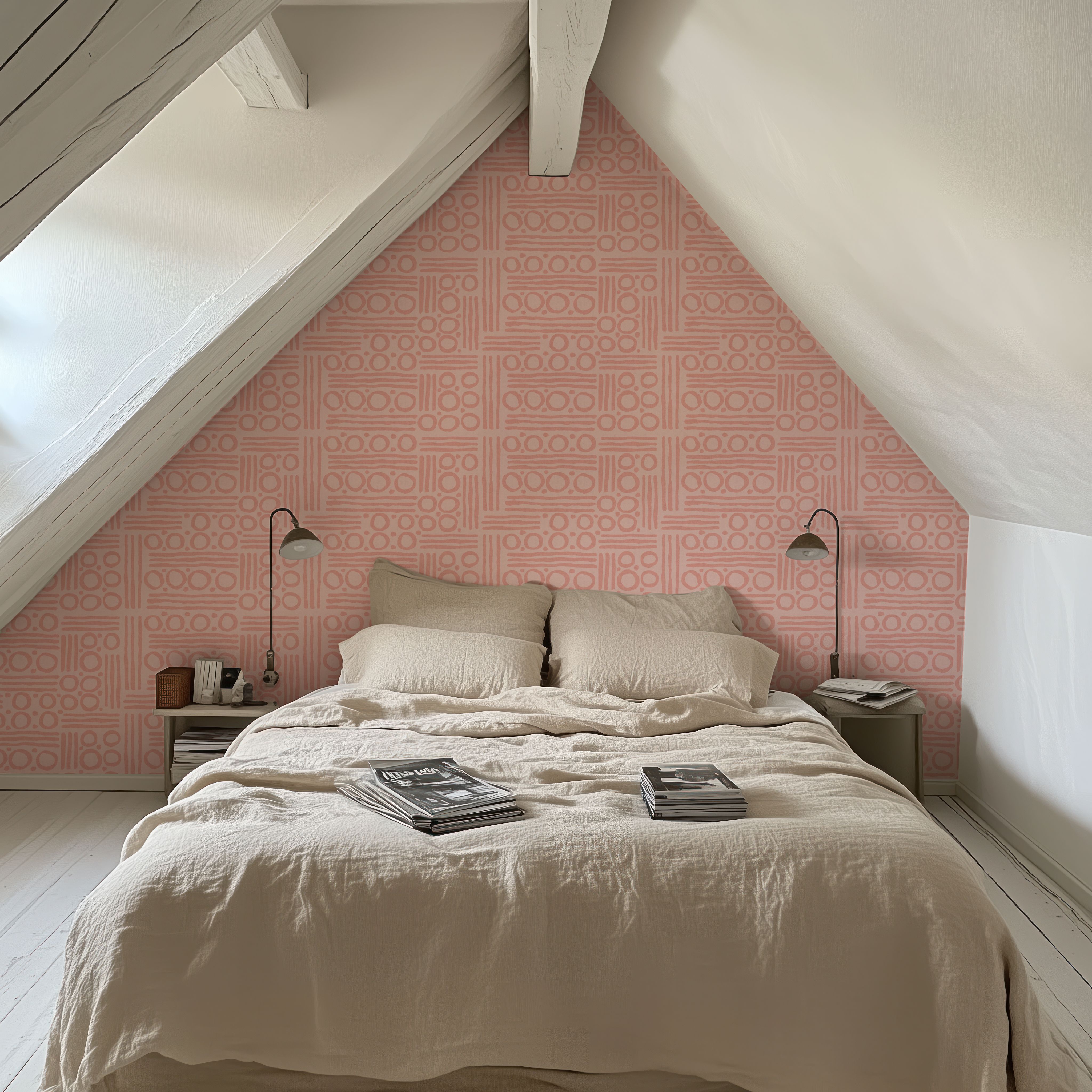 Paradise Towering Red