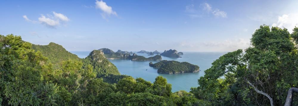 Turquoise Archipelago