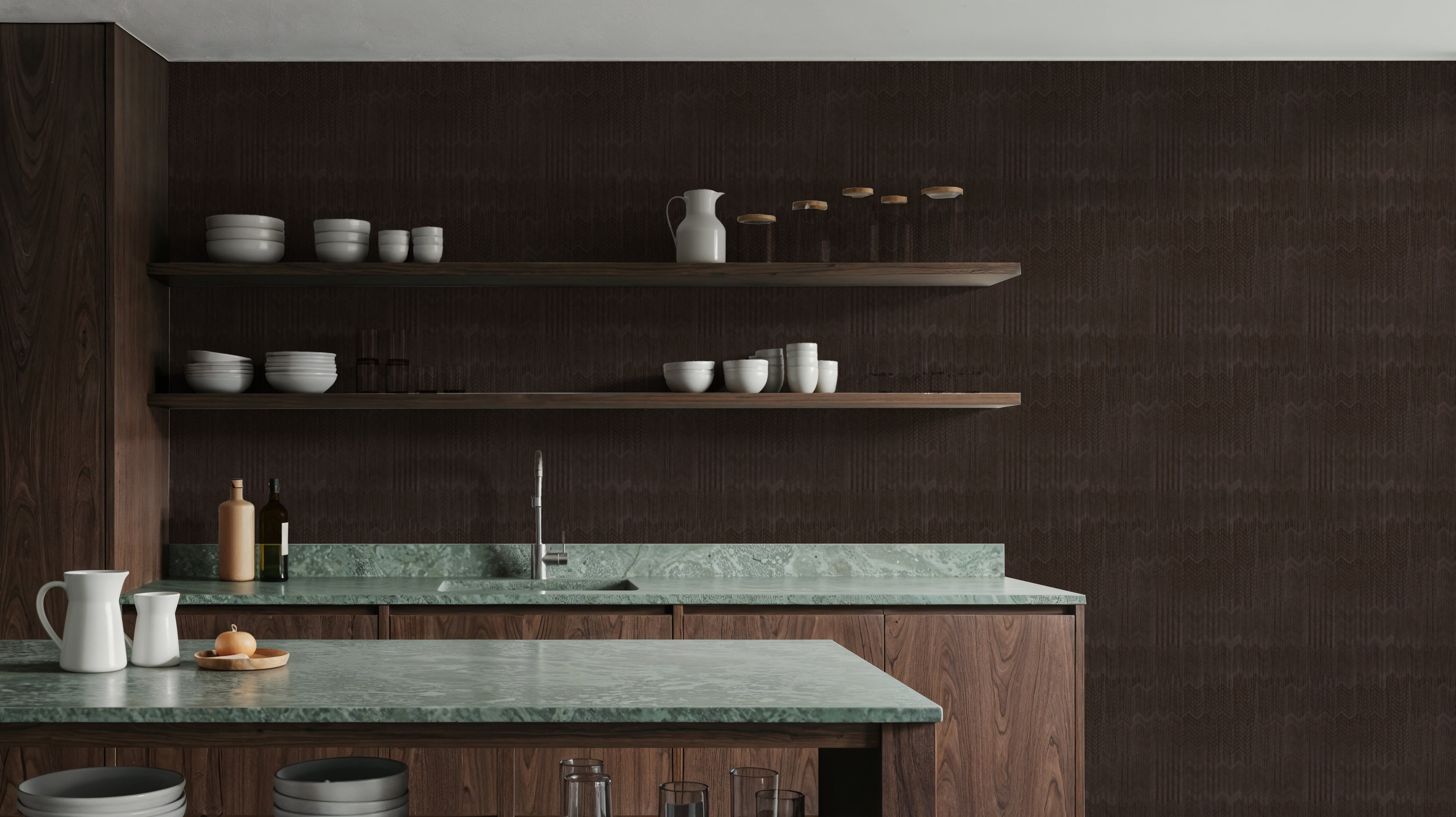 Staggered Zig-Zag, Cocoa