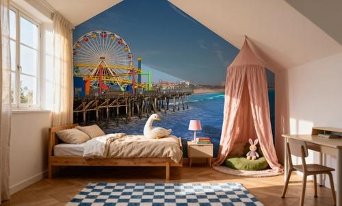 Santa Monica Pier