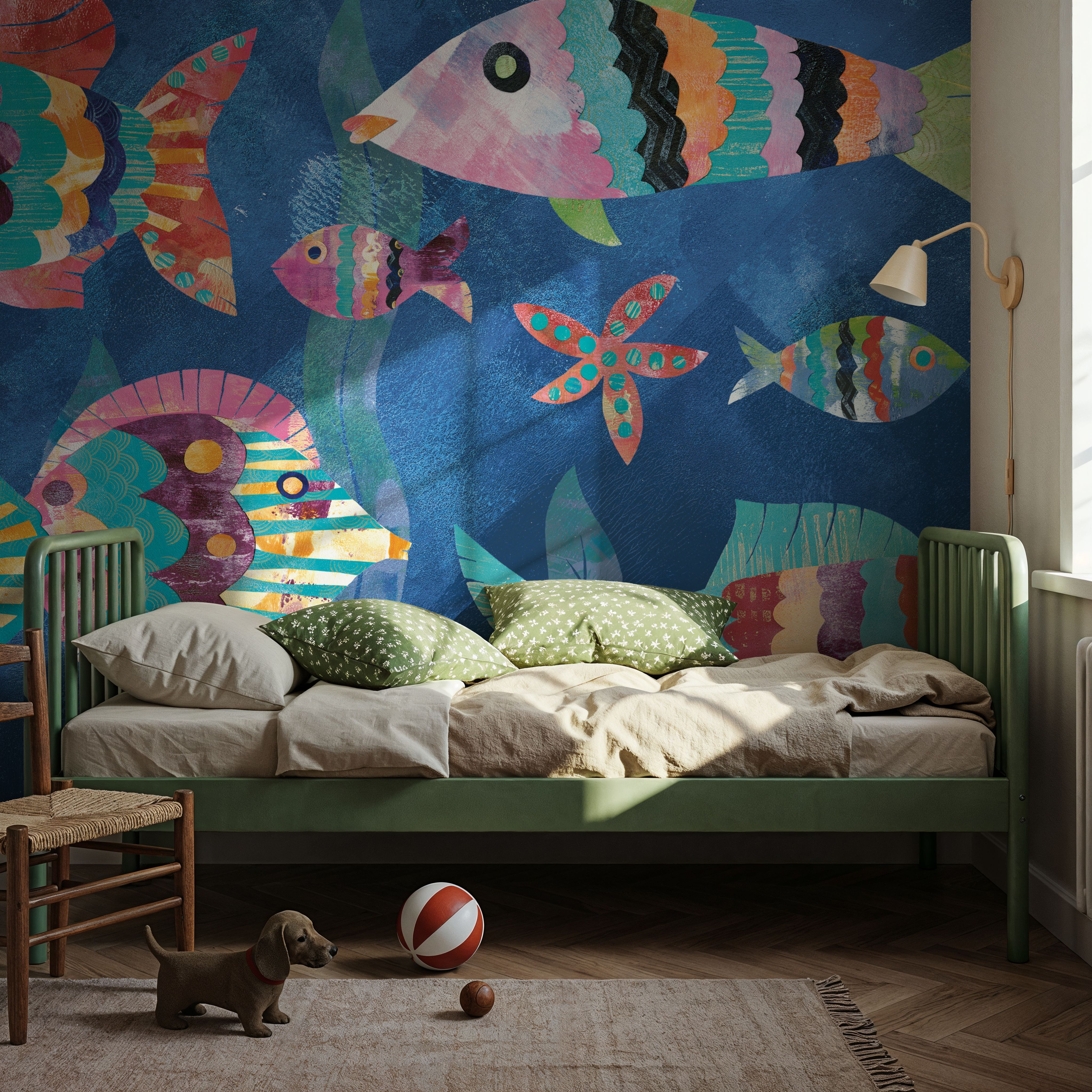 Boho Reef Fish III