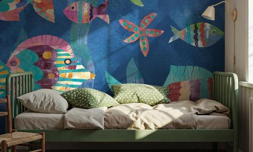 Boho Reef Fish III