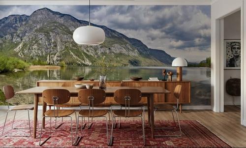 Azure Alpine Mirror