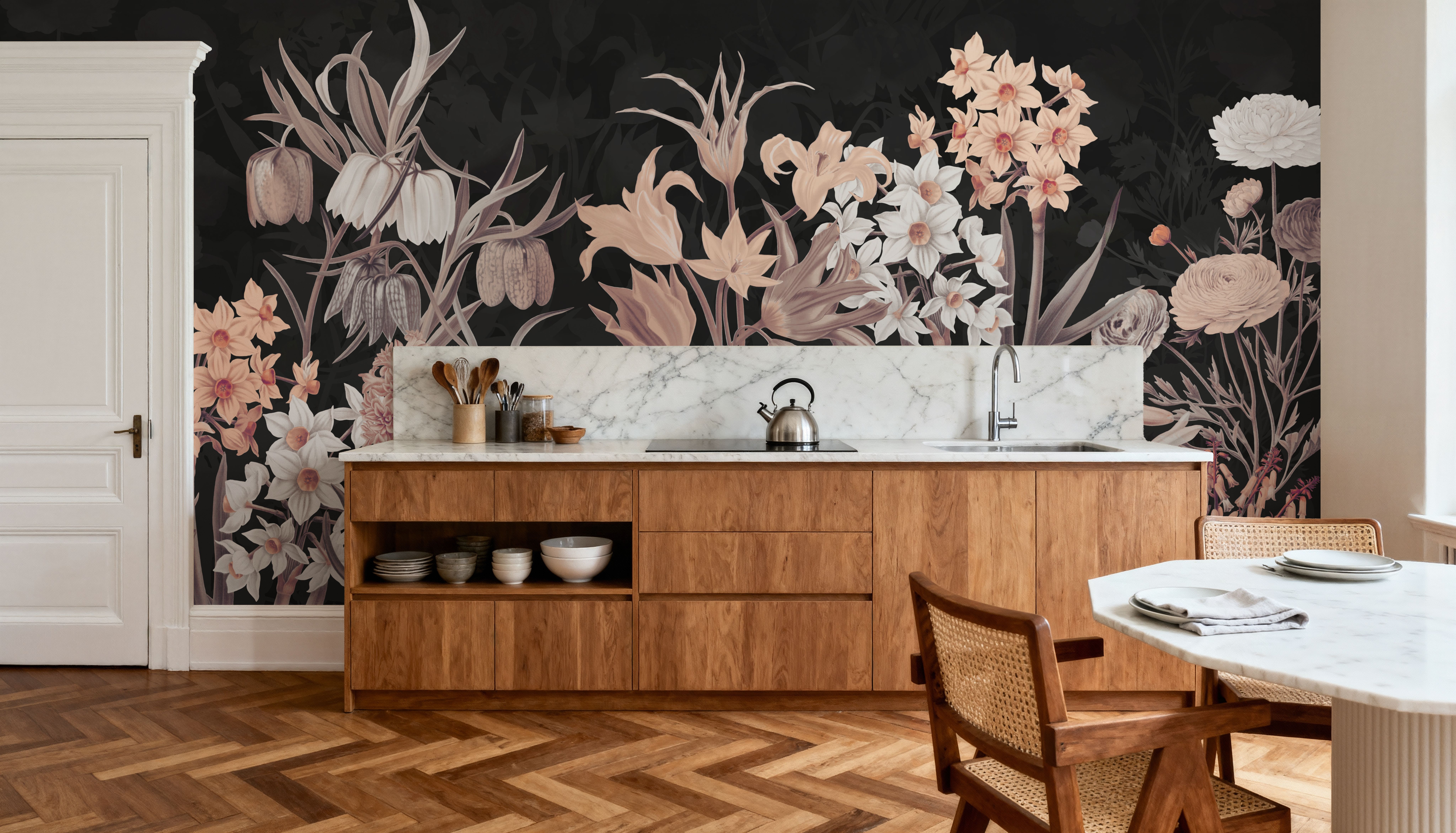 Happy Spring Flowers