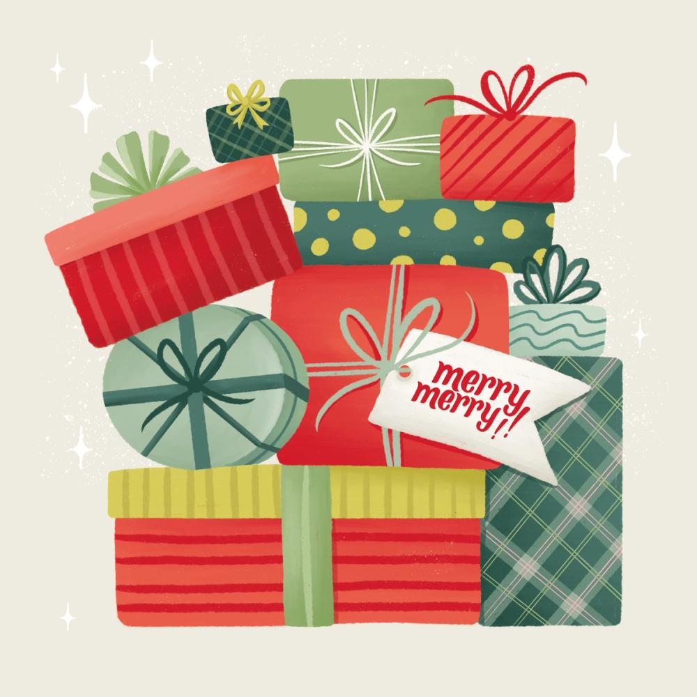 Home for the Holidays I