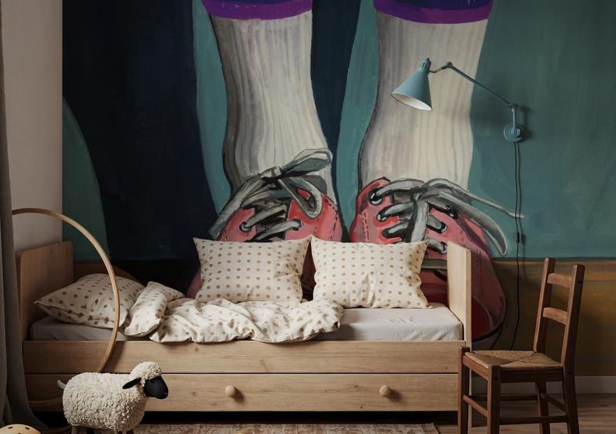 Rainbow Socks